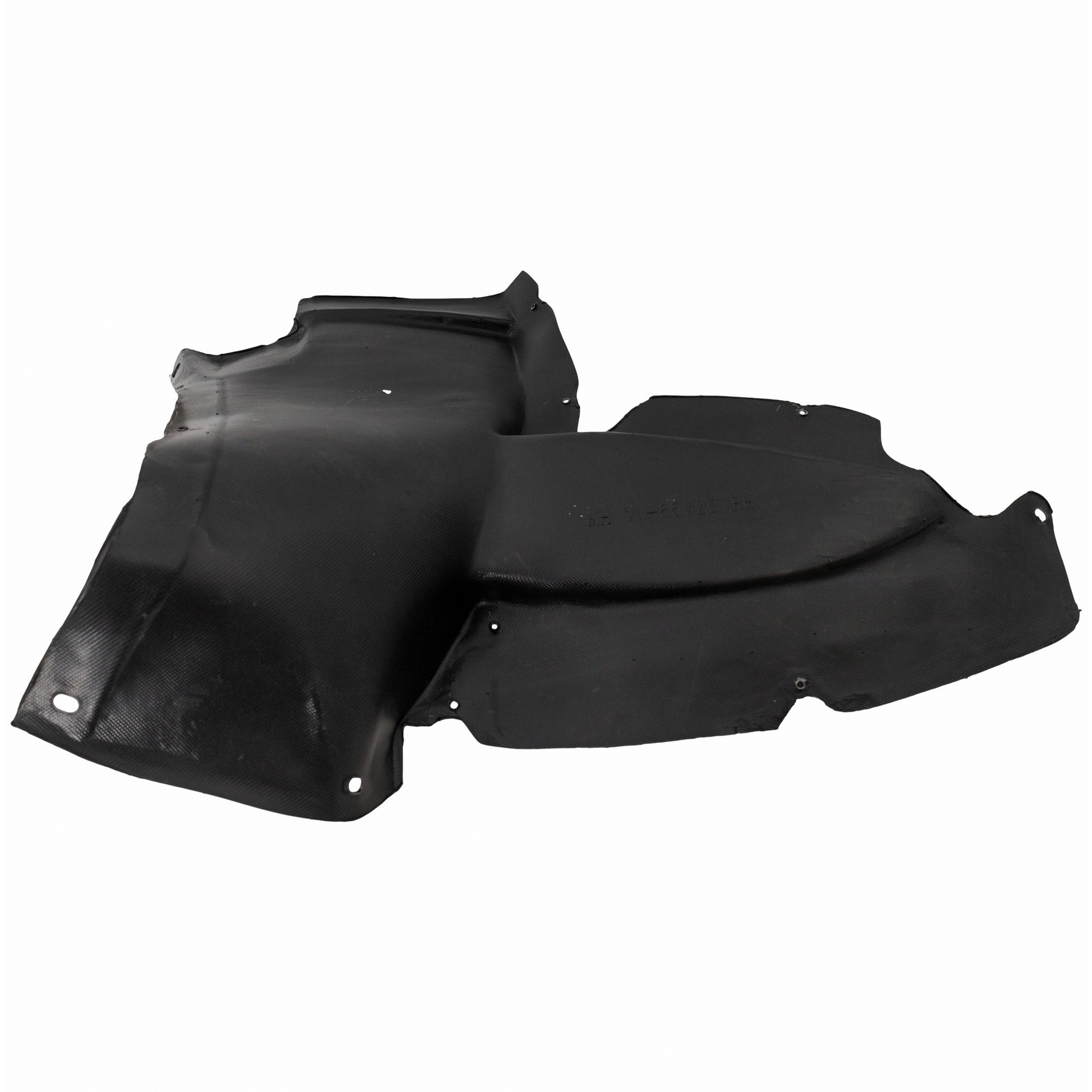 Right Passenger Side Fender Liner For 13-17 Volkswagen CC