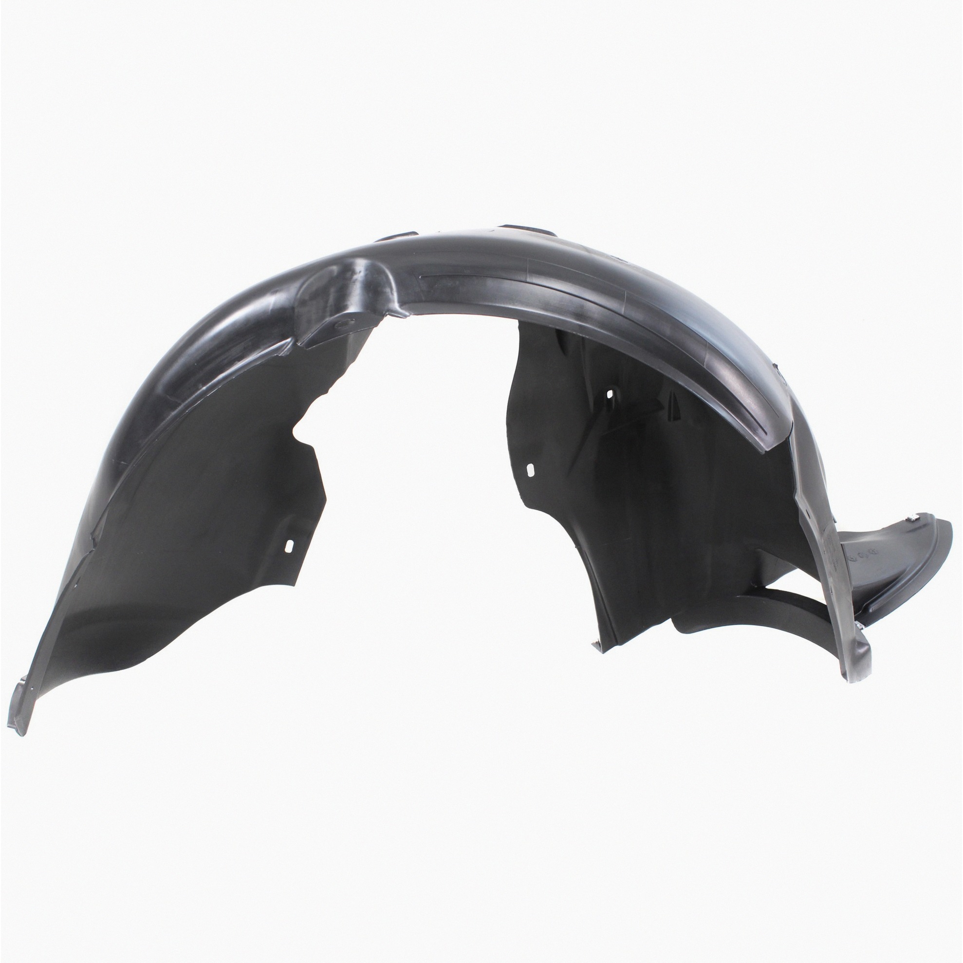 Right Passenger Side Fender Liner For 15-18 Volkswagen Jetta; CAPA Certified