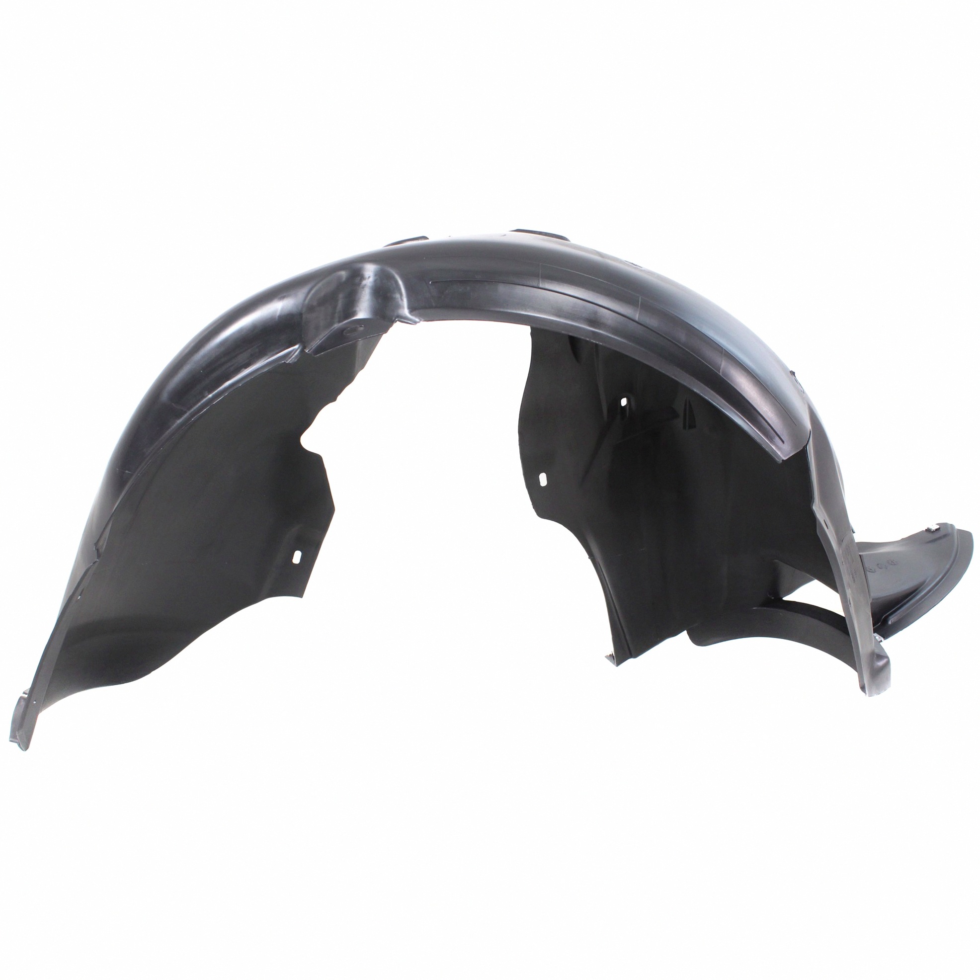 Right Passenger Side Fender Liner For 15-18 Volkswagen Jetta