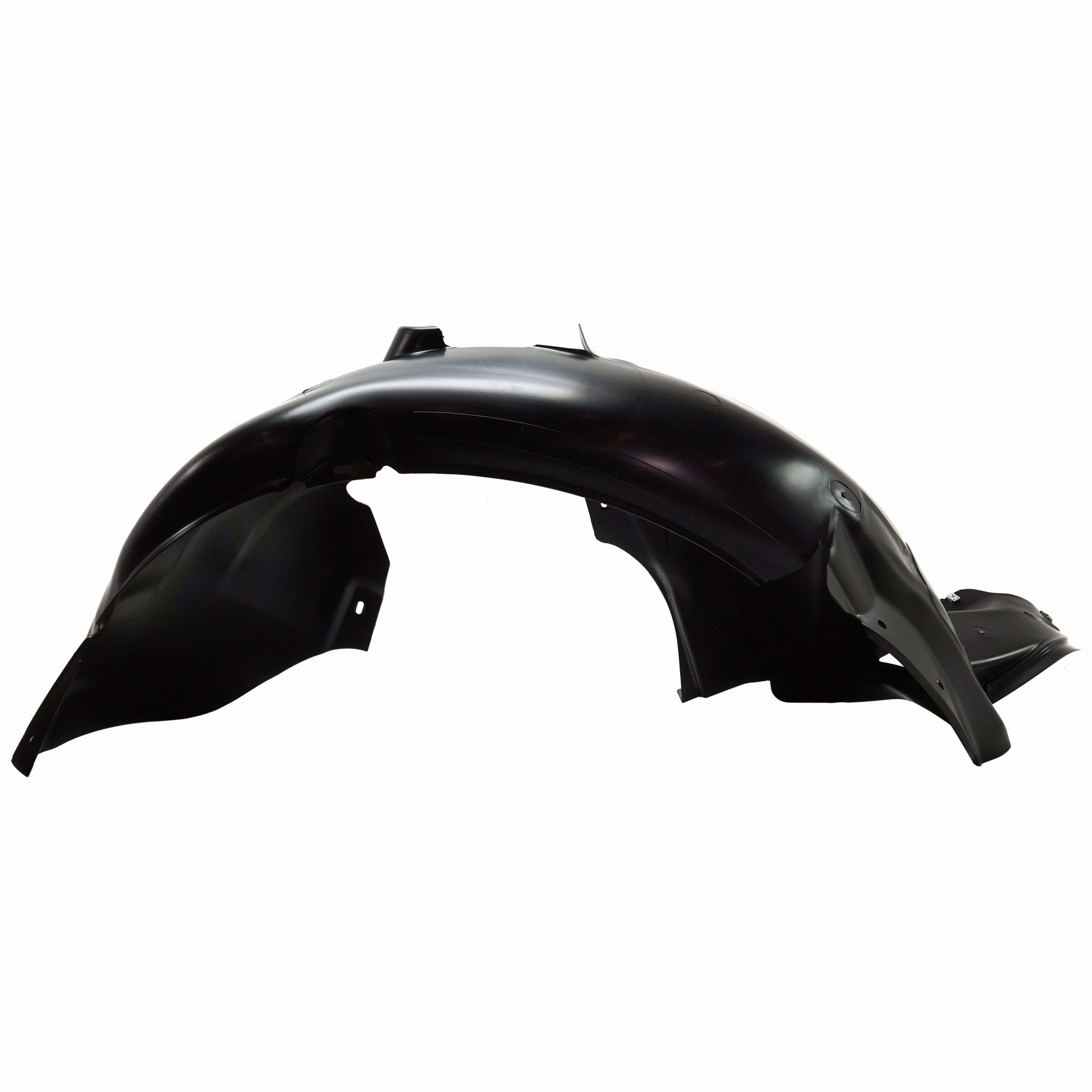 Right Passenger Side Fender Liner For 15-18 Volkswagen Jetta; CAPA Certified