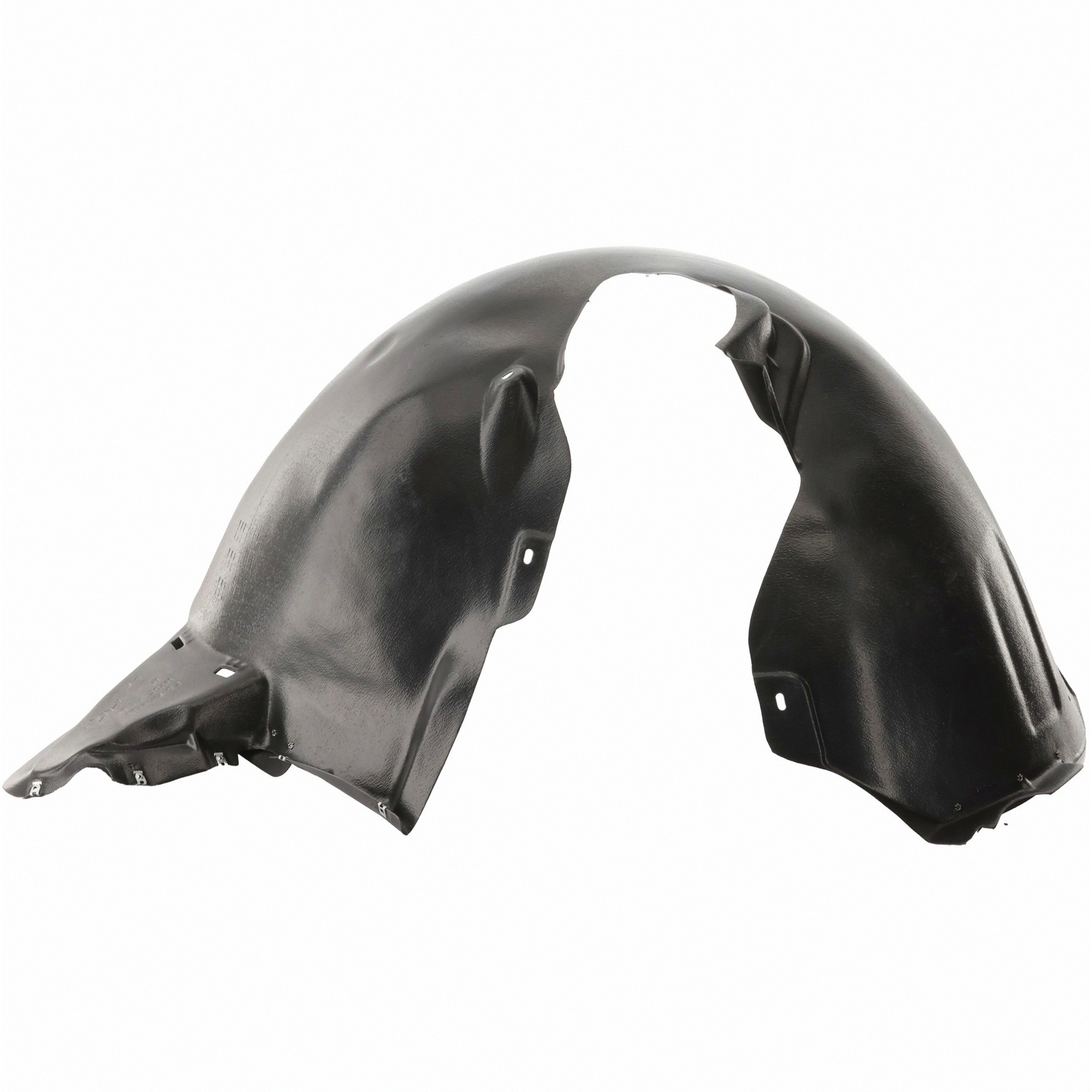 Right Passenger Side Fender Liner For 16-19 Volkswagen Passat