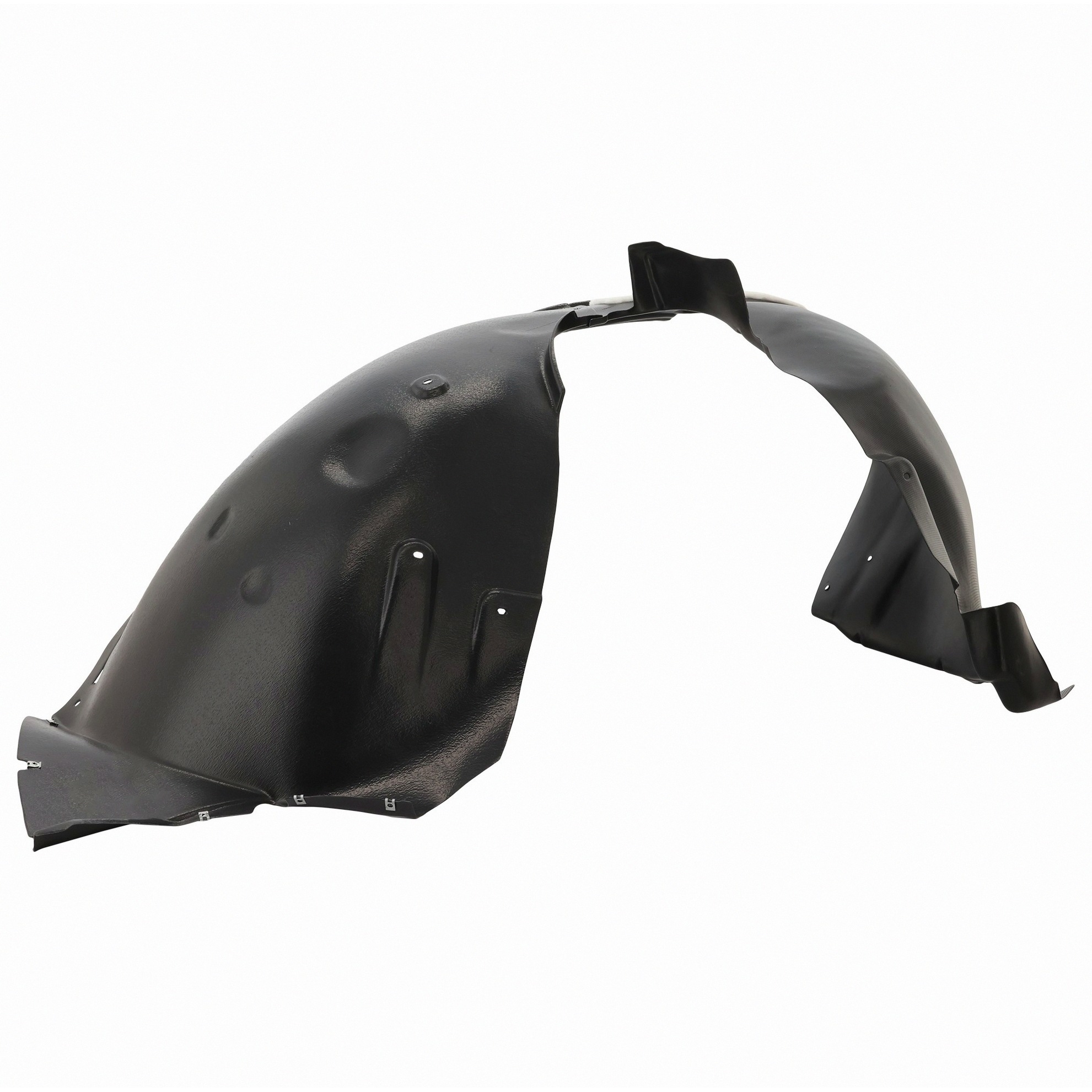 Right Passenger Side Fender Liner For 18-20 Volkswagen Atlas