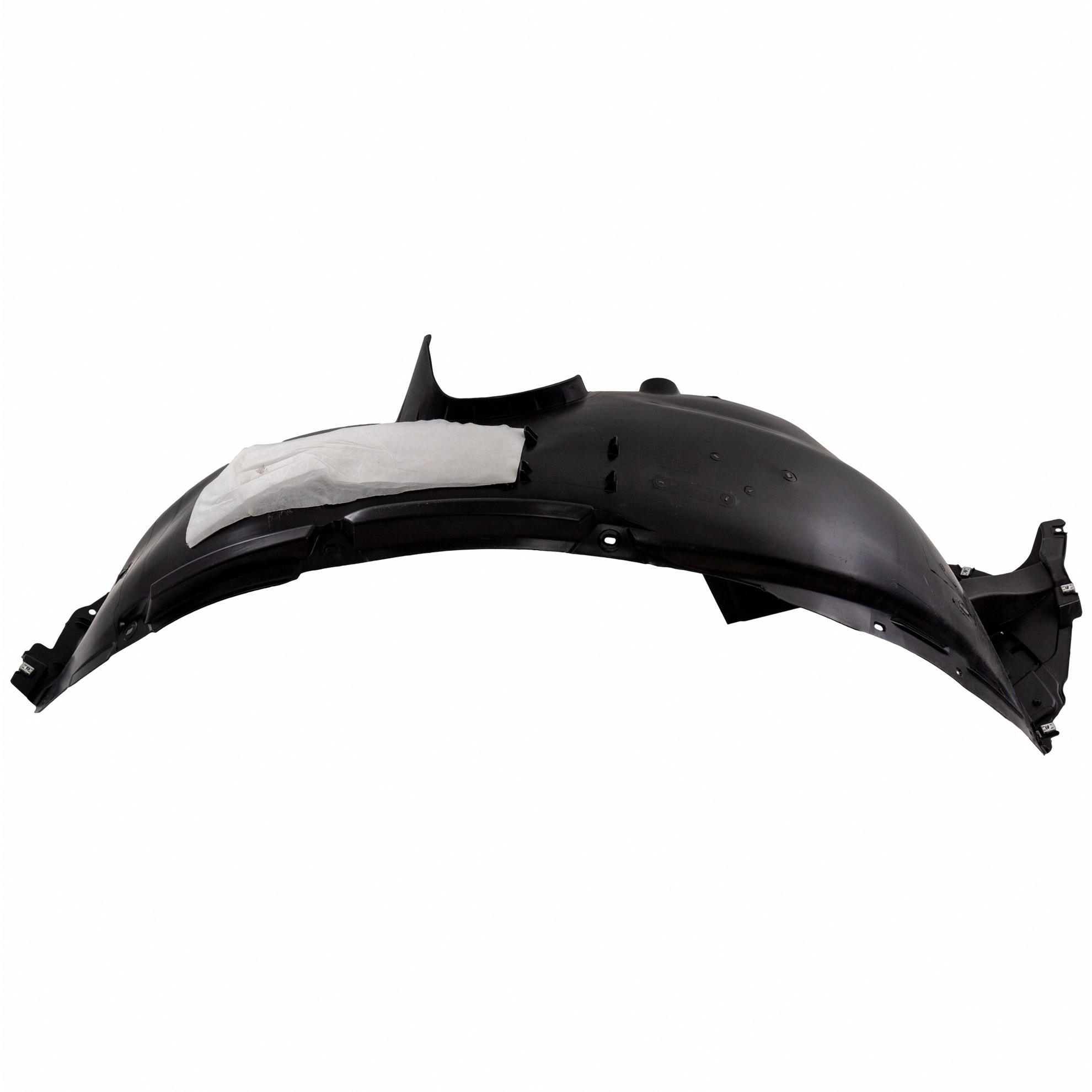Right Passenger Side Fender Liner For 18-21 Volkswagen Tiguan