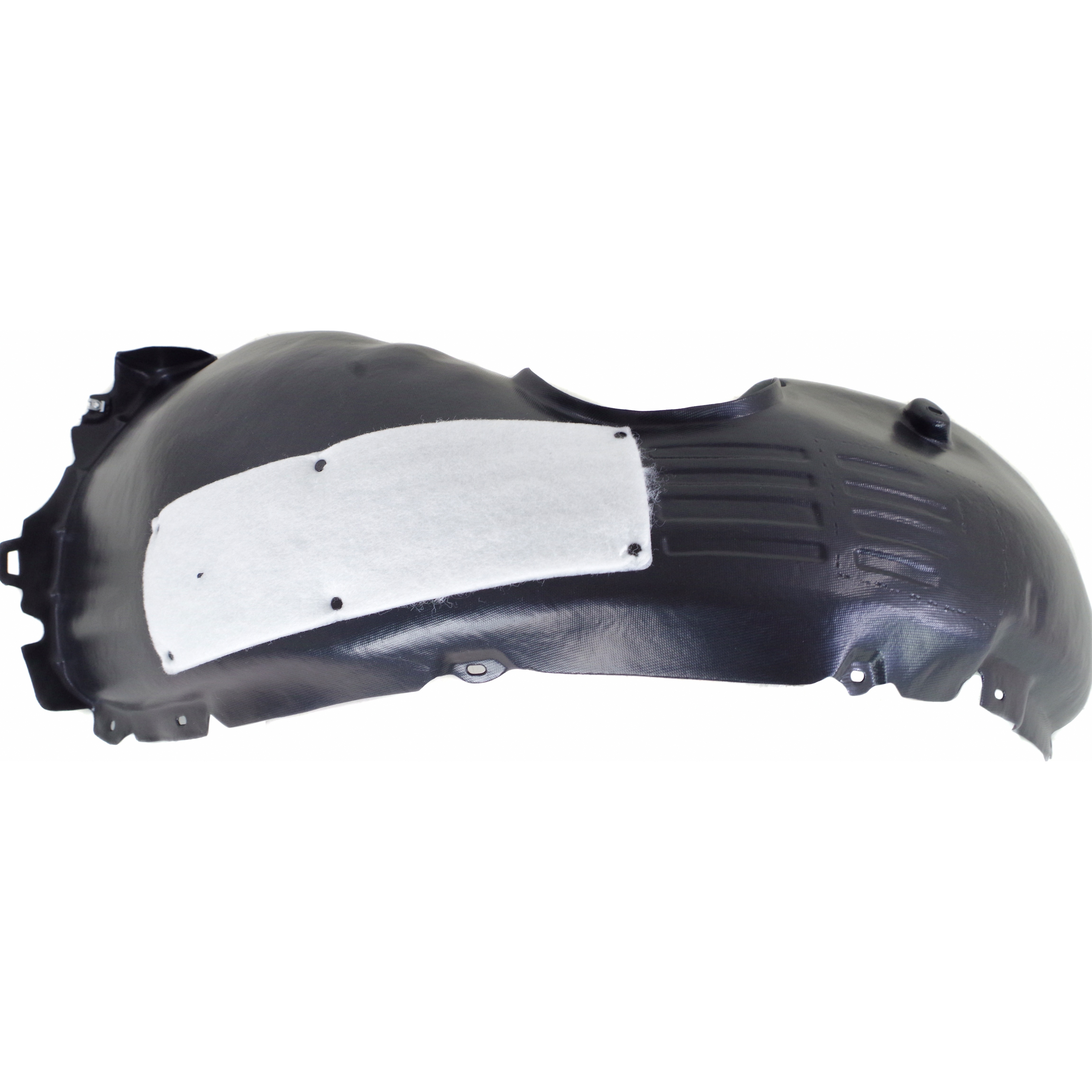 Right Passenger Side Fender Liner For 2015-2021 Volkswagen