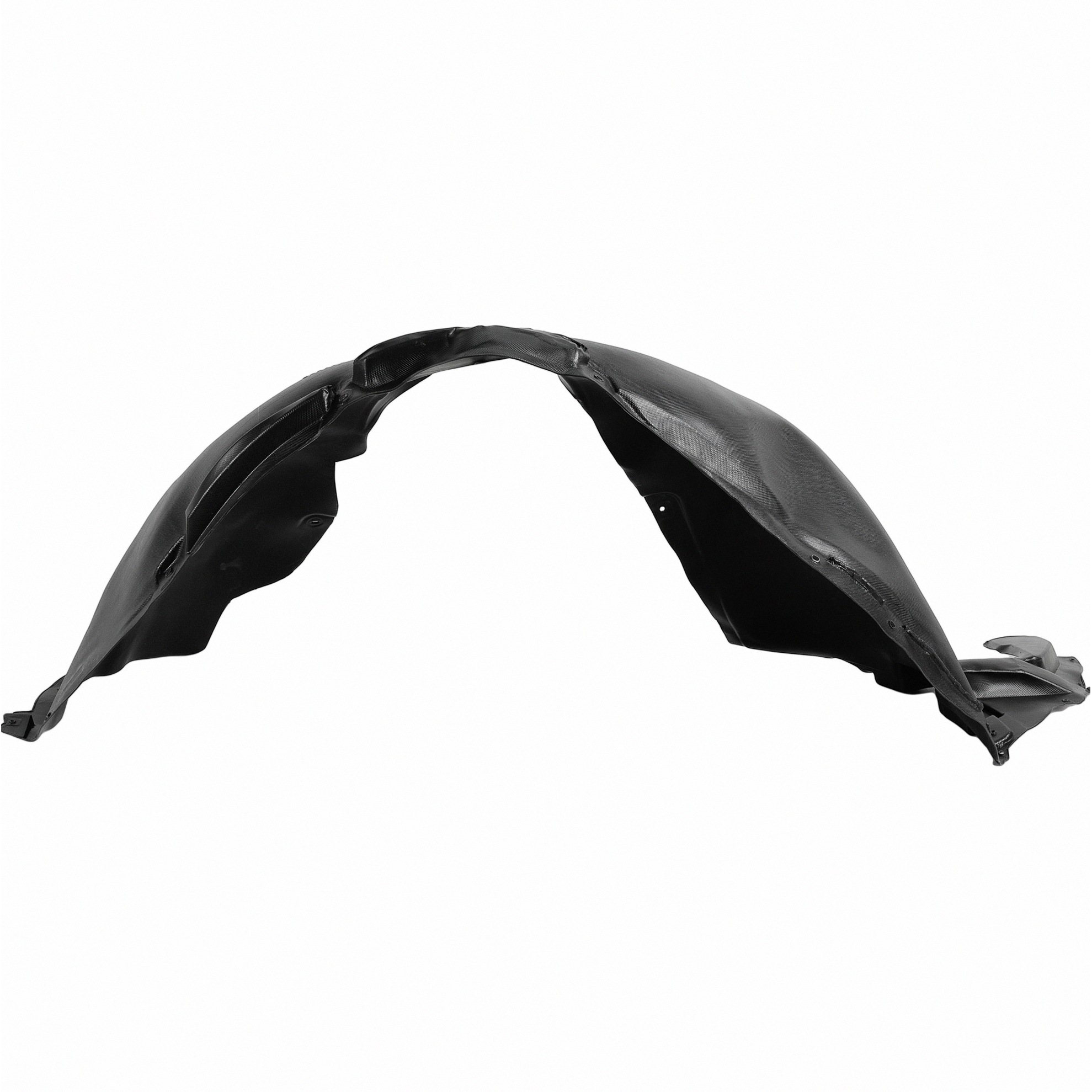 Right Passenger Side Fender Liner For 18-24 Volkswagen Tiguan