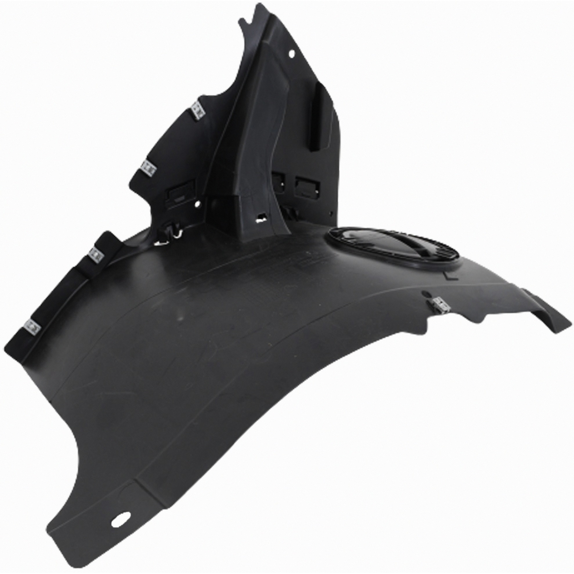 Right Passenger Side Fender Liner For 2018-2021 Volkswagen