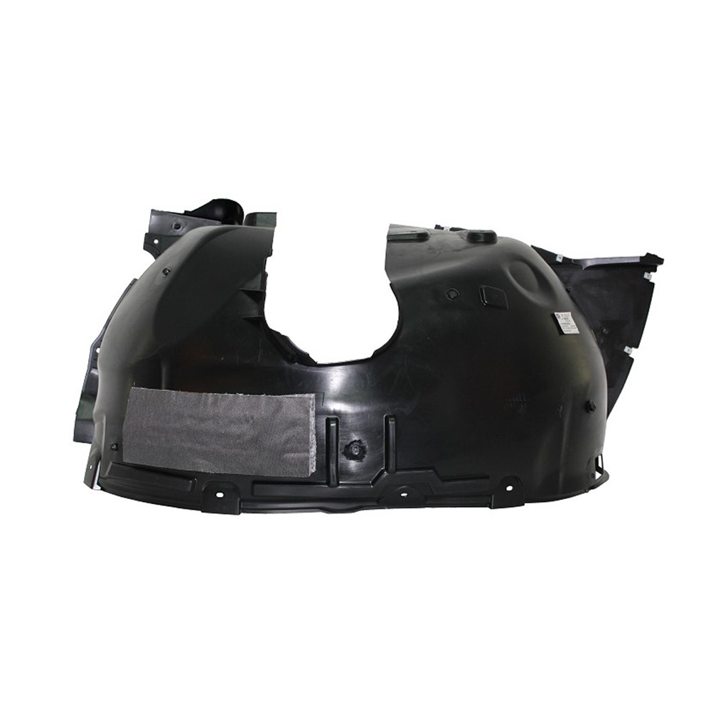 Right Passenger Side Fender Liner For 21-23 Volkswagen Atlas, 20-23 Volkswagen Atlas Cross Sport