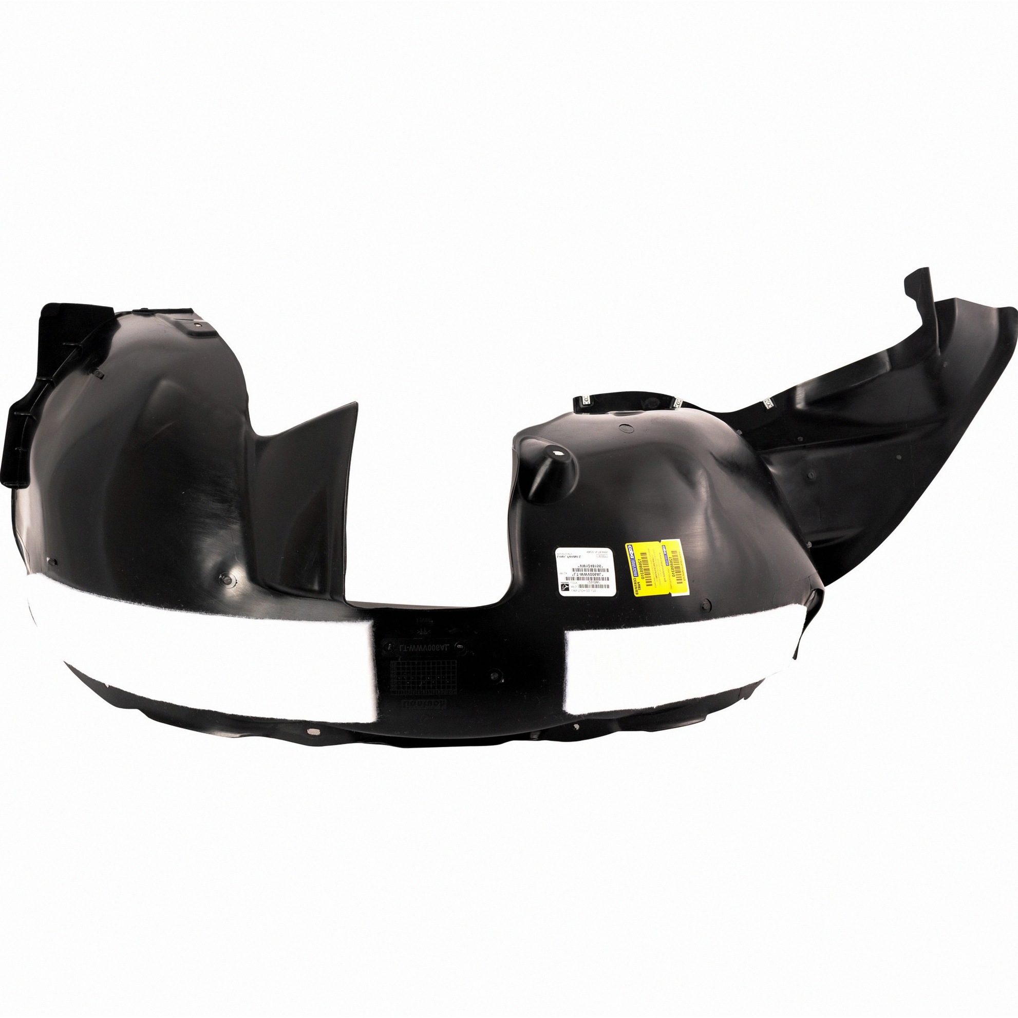 Right Passenger Side Fender Liner For 09-11 Volkswagen Tiguan