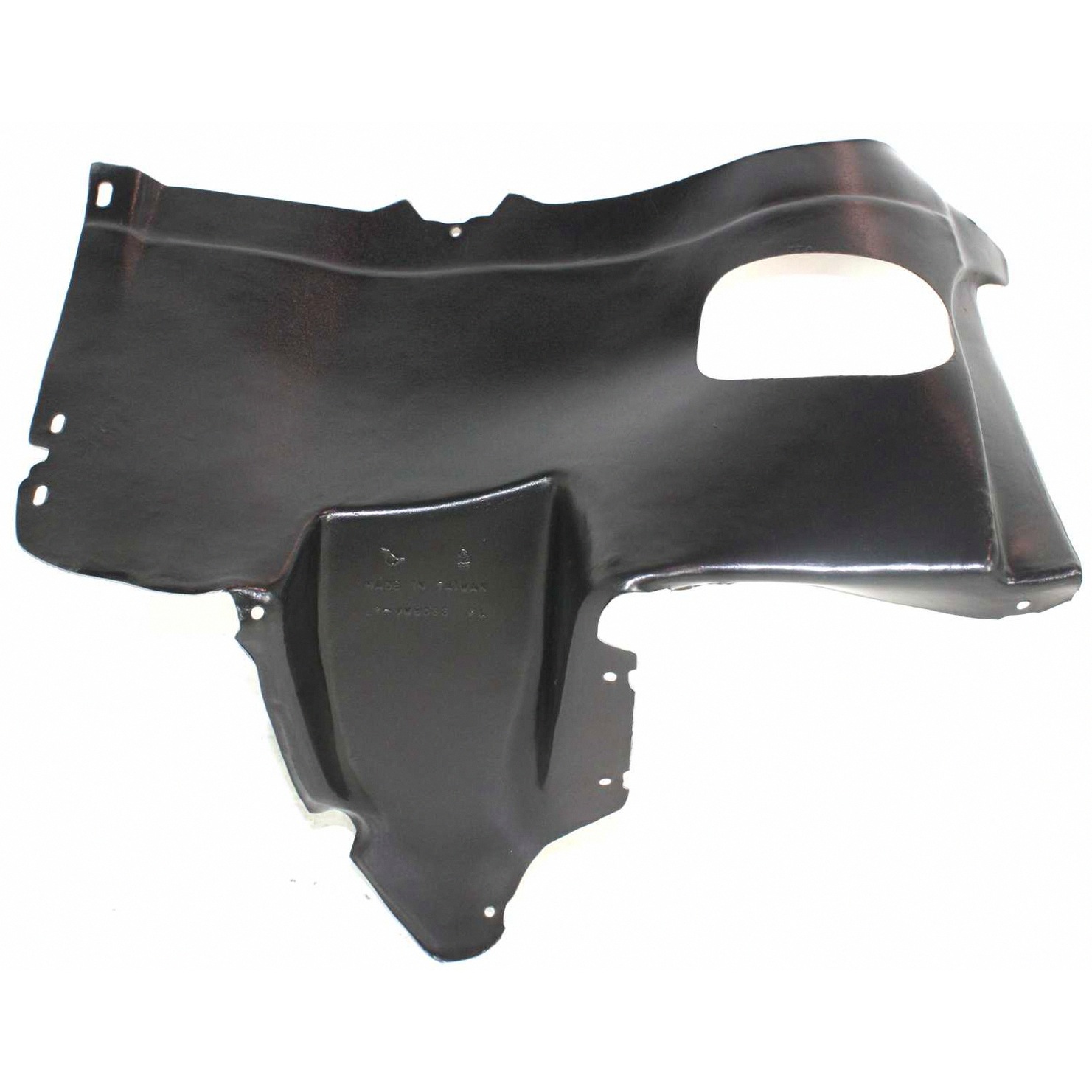 Left Driver Side Fender Accessory For 05-10 Volkswagen Jetta