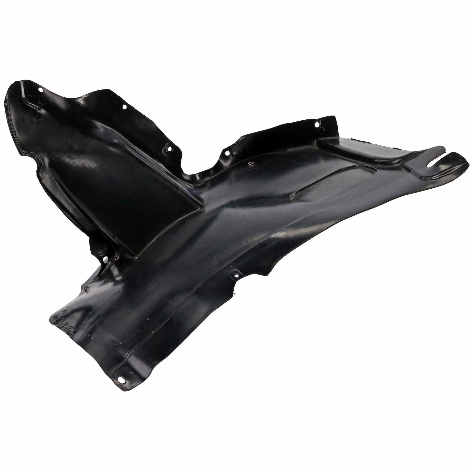Left Driver Side Fender Accessory For 06-09 Volkswagen GTI, 08 Volkswagen R32, 06-09 Volkswagen Rabbit