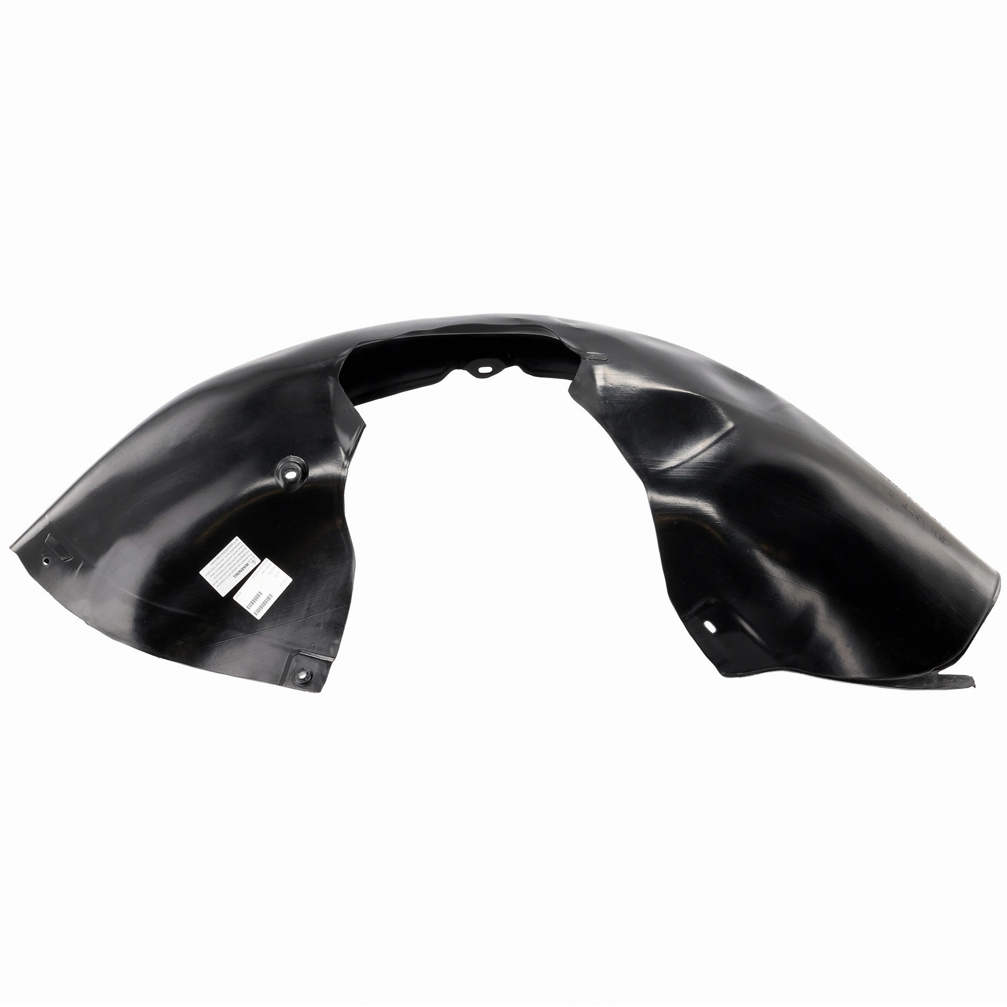Right Passenger Side Fender Accessory For 05-14 Volkswagen Jetta