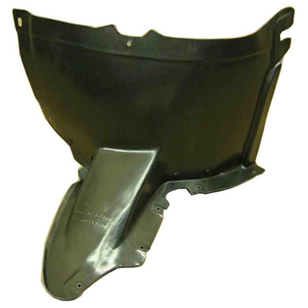 Right Passenger Side Fender Accessory For 06-09 Volkswagen GTI, 08 Volkswagen R32, 06-09 Volkswagen Rabbit