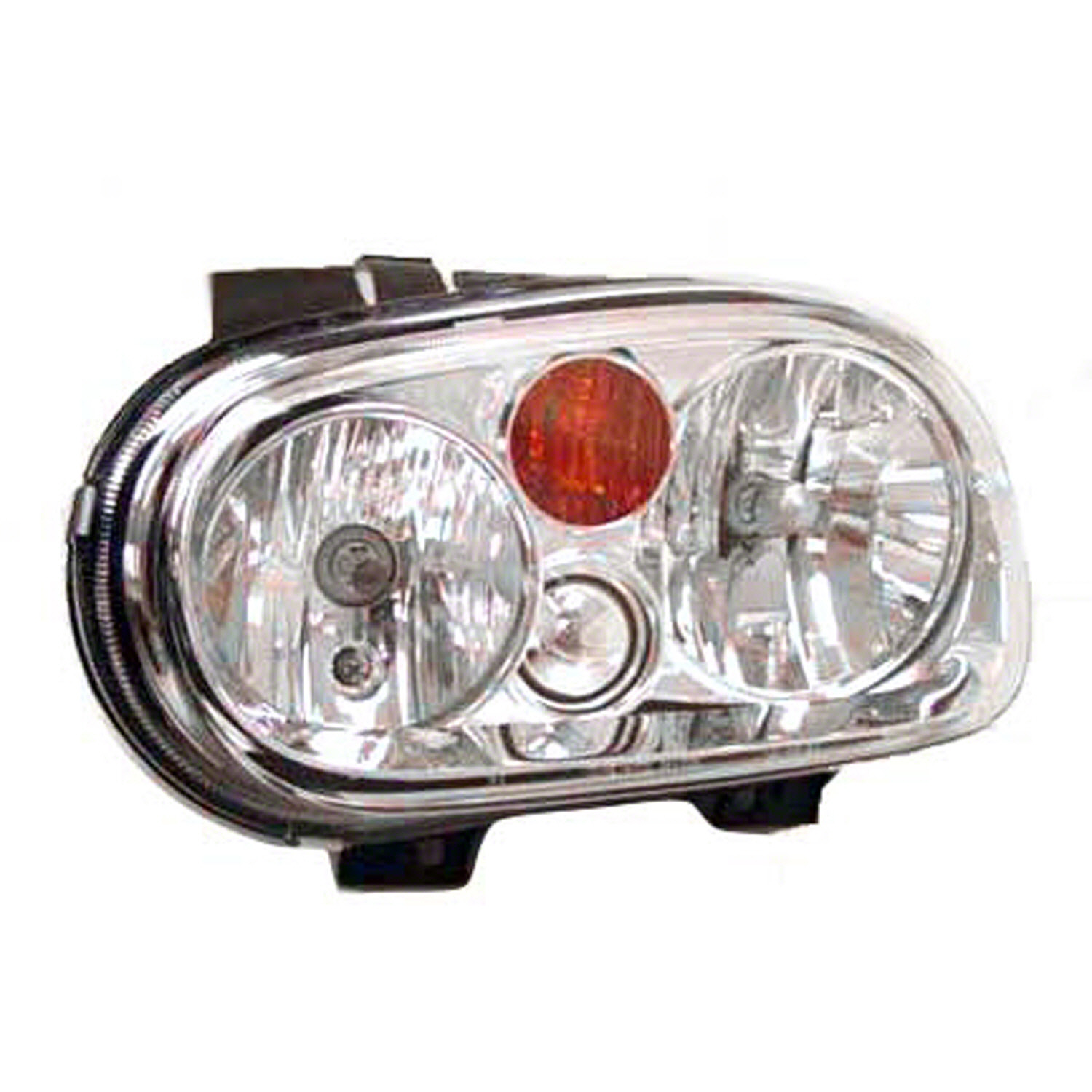 Left Driver Side Headlight For 02-06 Volkswagen Golf, 07 Volkswagen Golf City