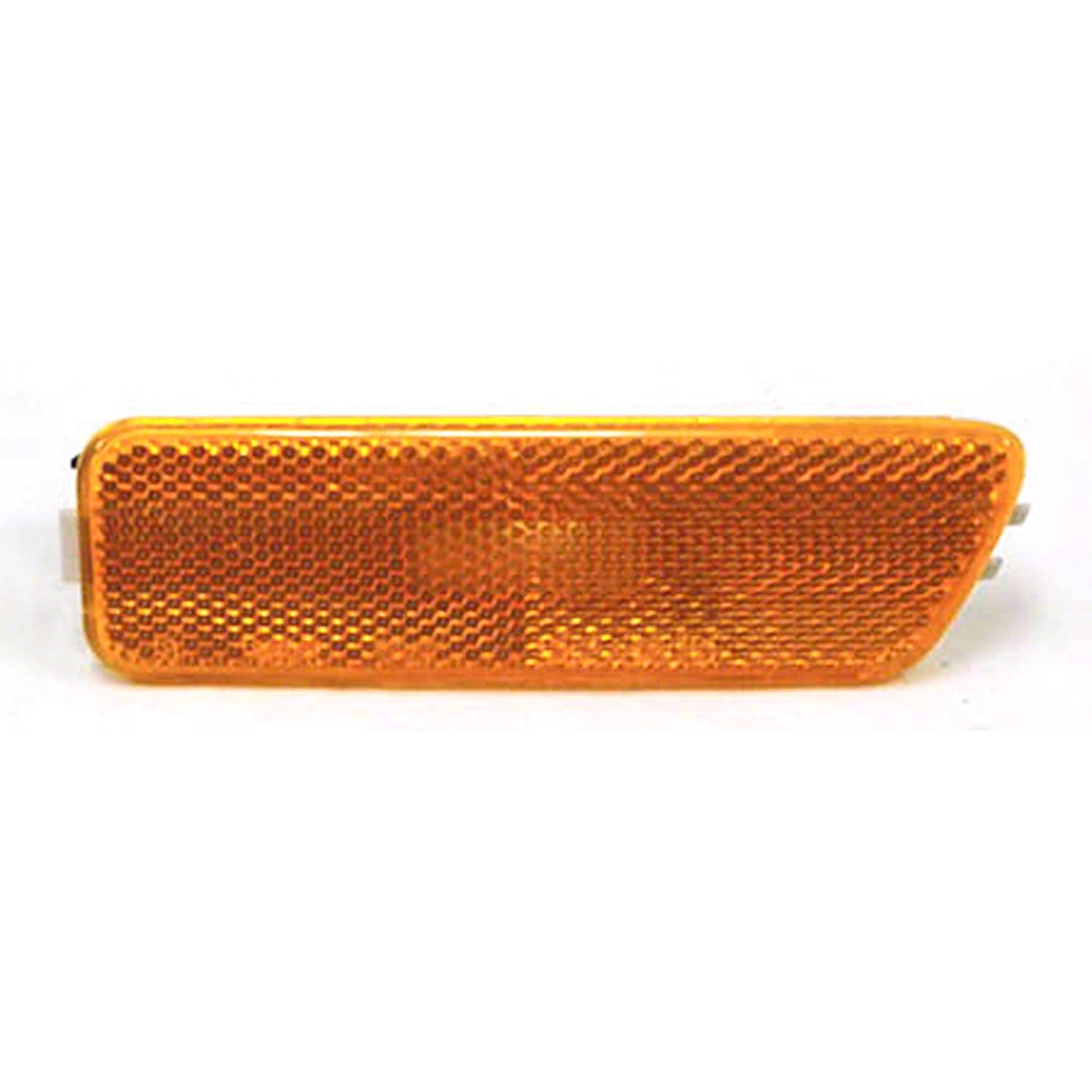 Left Driver Side Side Marker Light For 99-05 Volkswagen Golf, 99-05 Volkswagen Jetta