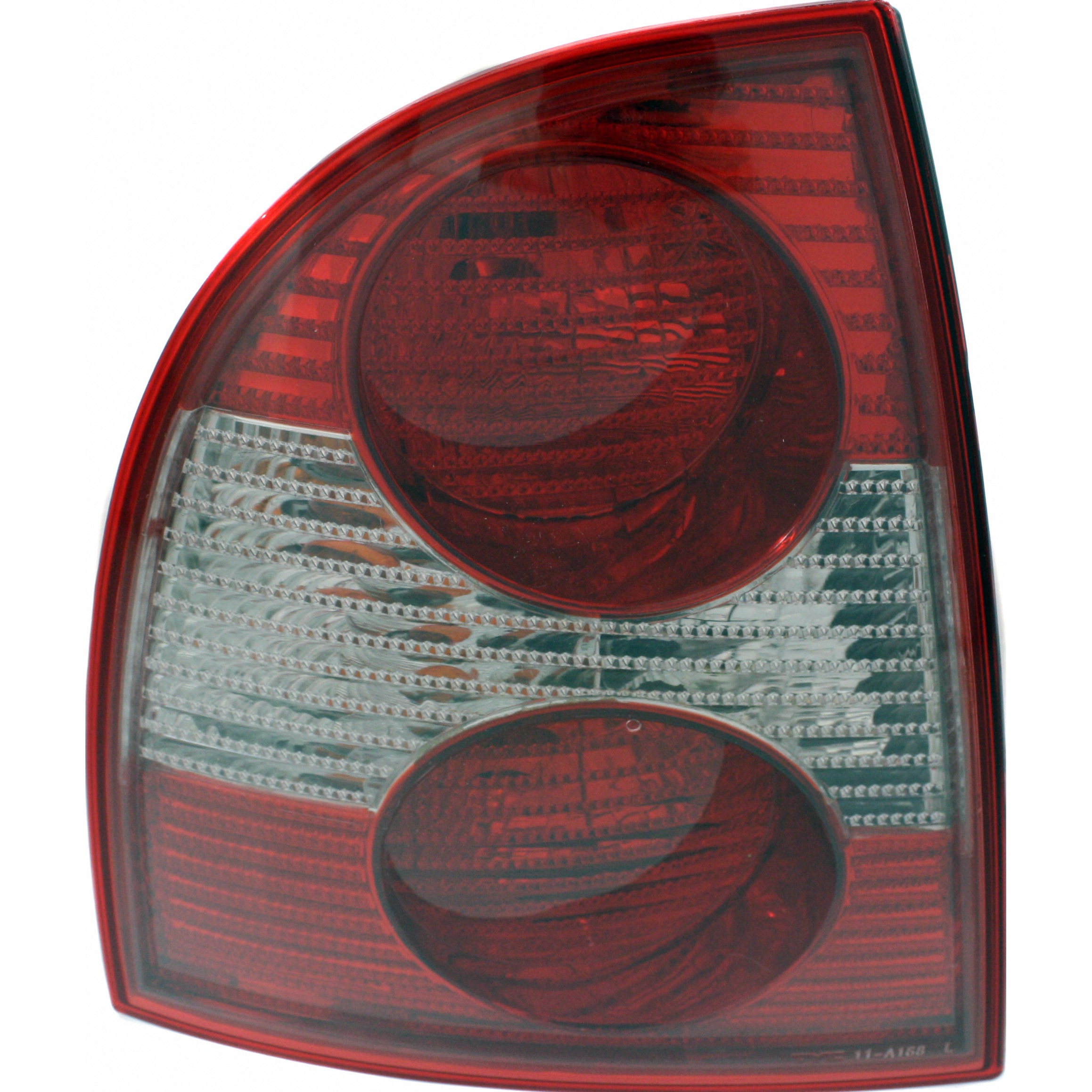 Left Driver Side Tail Light For 01-05 Volkswagen Passat
