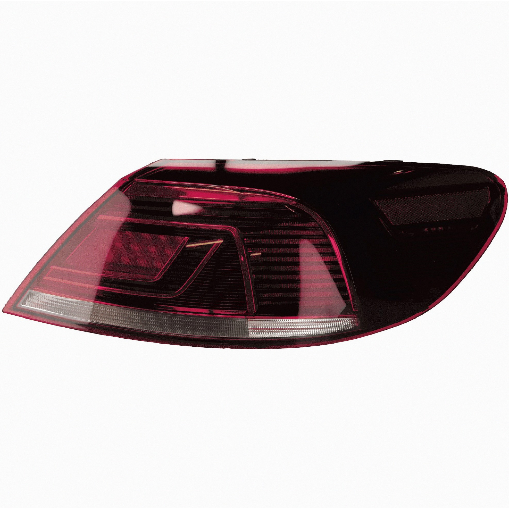 Right Passenger Side Tail Light For 13-17 Volkswagen CC