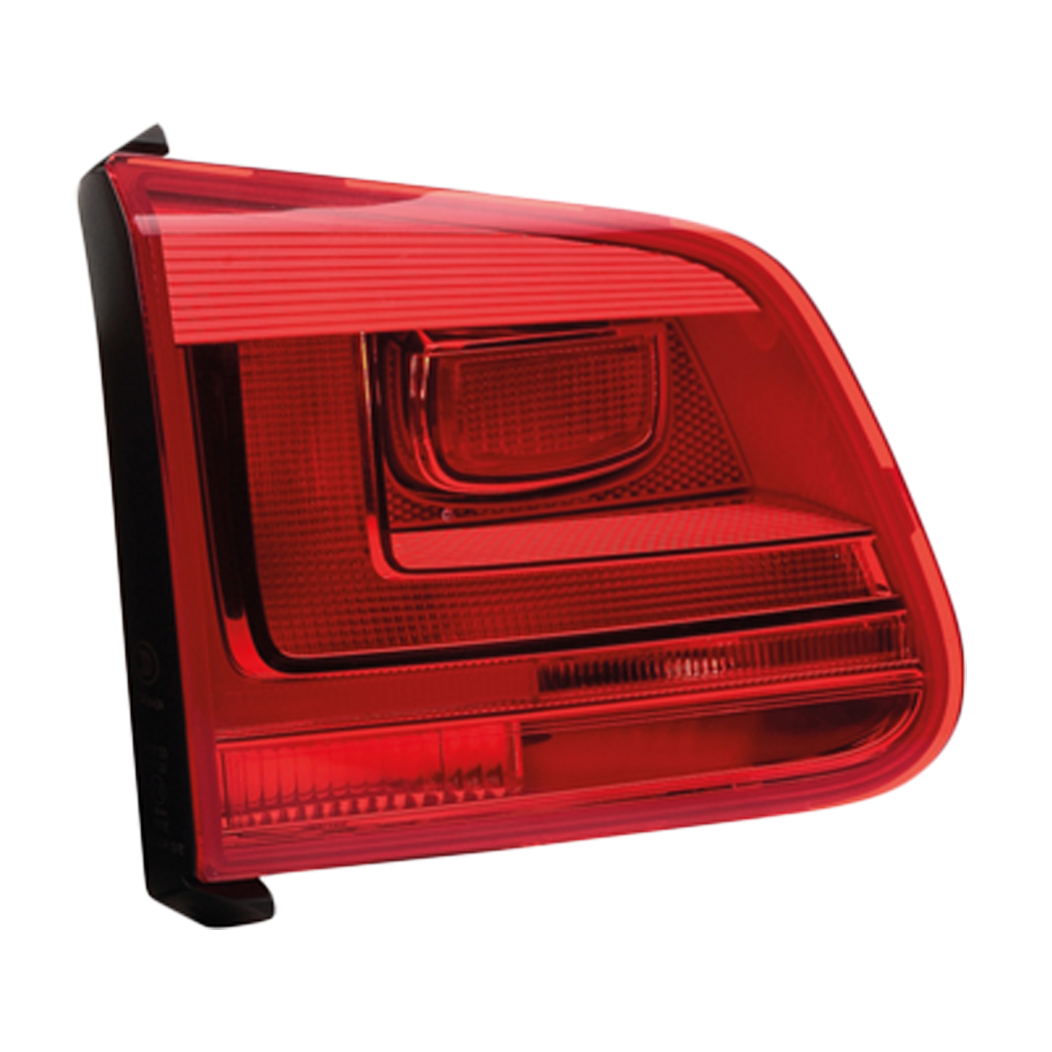 Left Driver Side Tail Light For 12-17 Volkswagen Tiguan, 17-18 Volkswagen Tiguan Limited