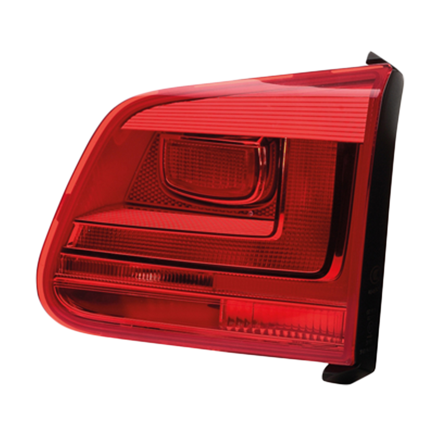 Right Passenger Side Tail Light For 12-17 Volkswagen Tiguan, 17-18 Volkswagen Tiguan Limited