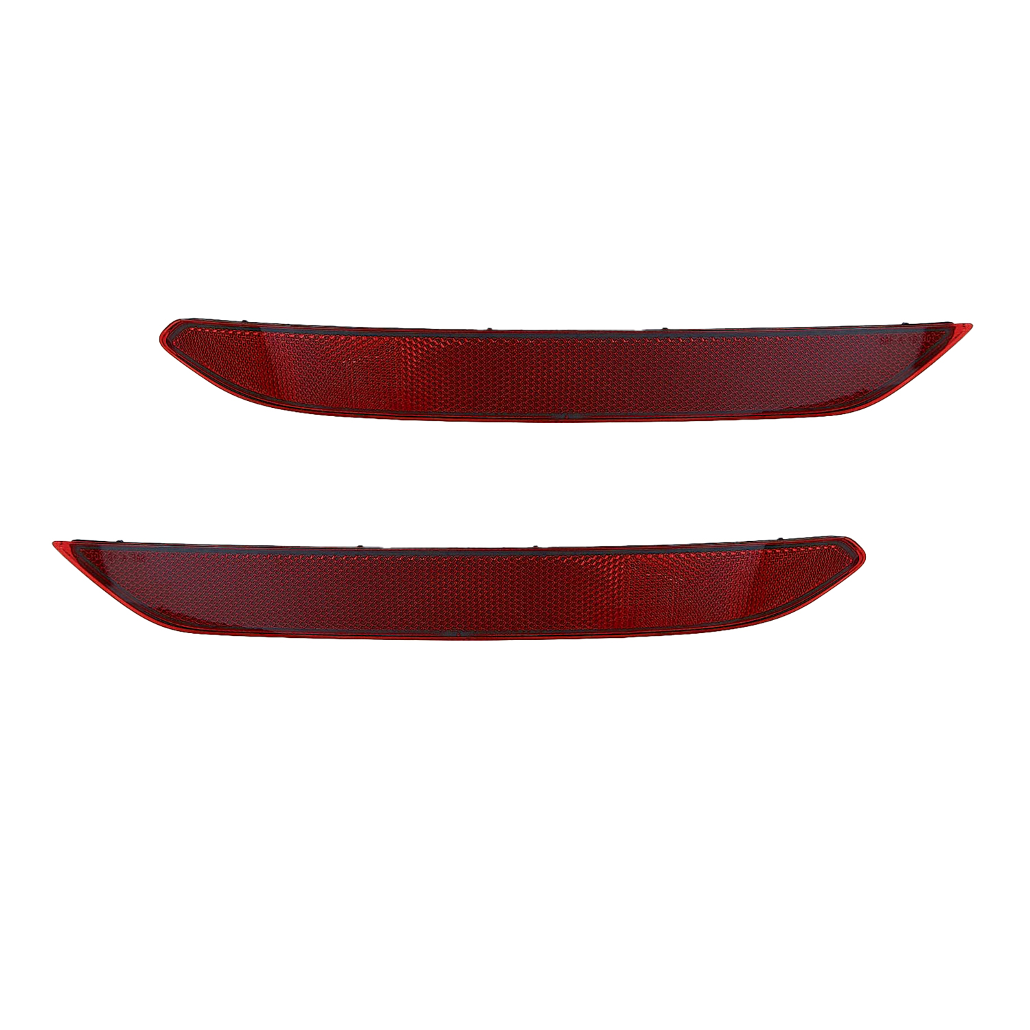 Reflector Set For 19-21 Volkswagen Jetta