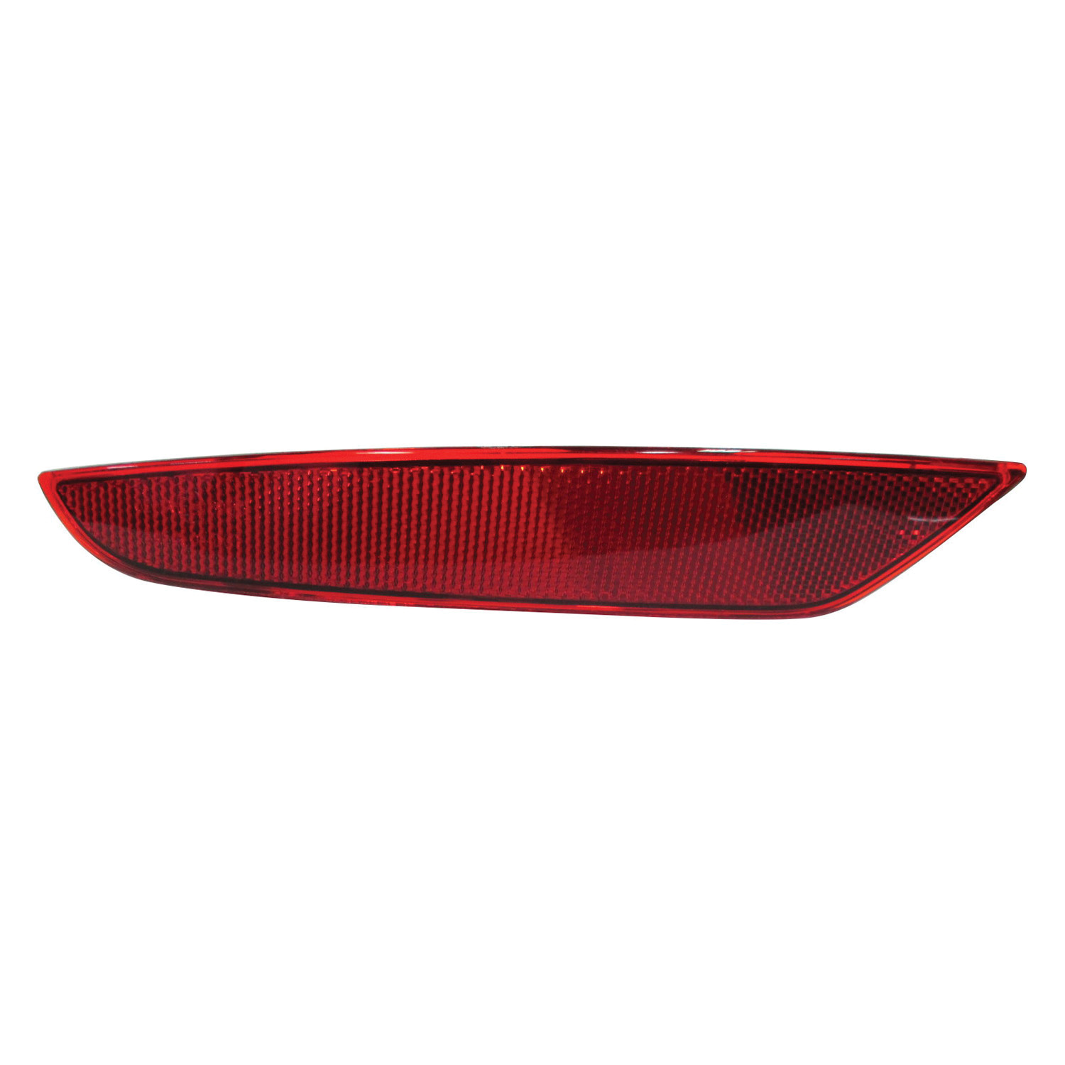 Left Driver Side Reflector For 10-14 Volkswagen Golf