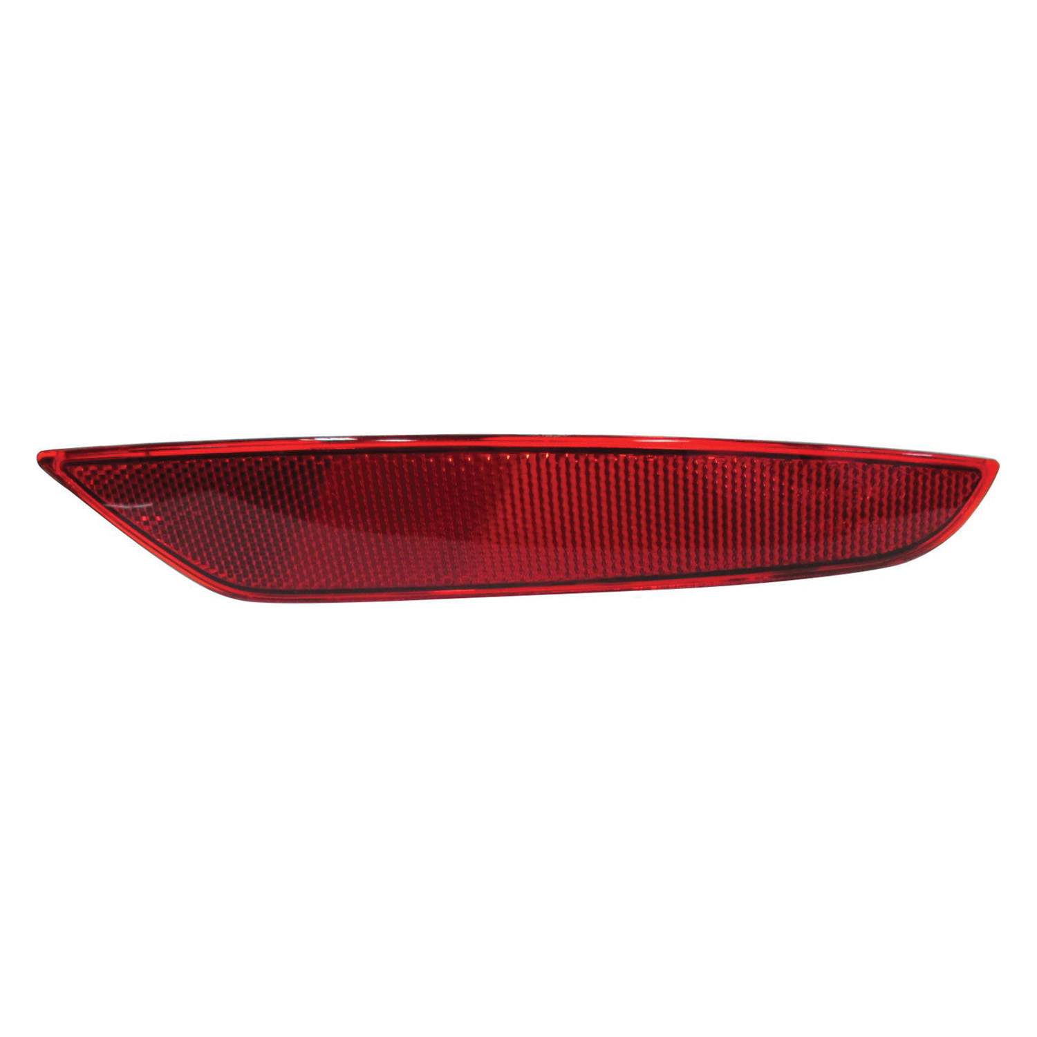 Right Passenger Side Reflector For 10-14 Volkswagen Golf