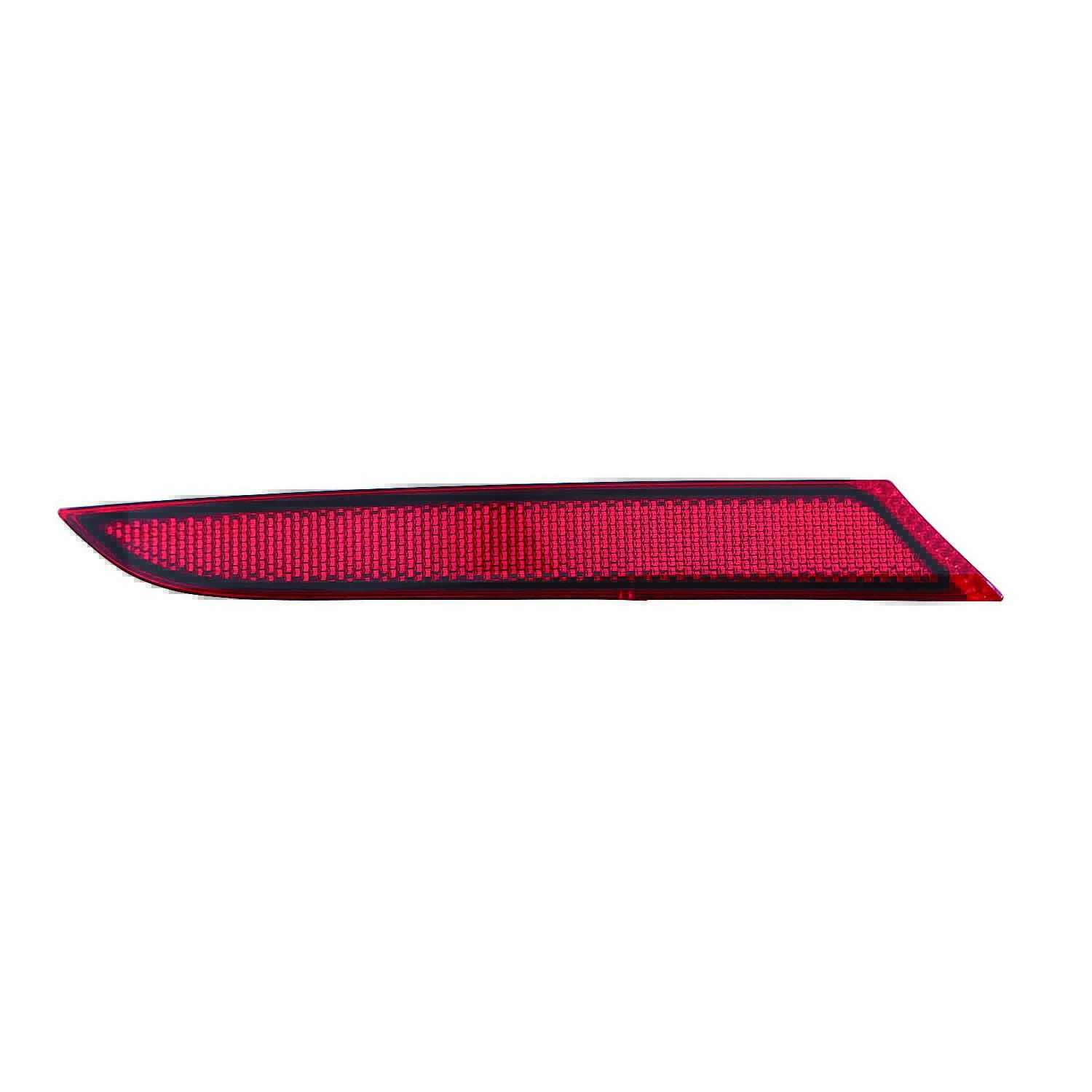 Left Driver Side Reflector For 16-19 Volkswagen Passat