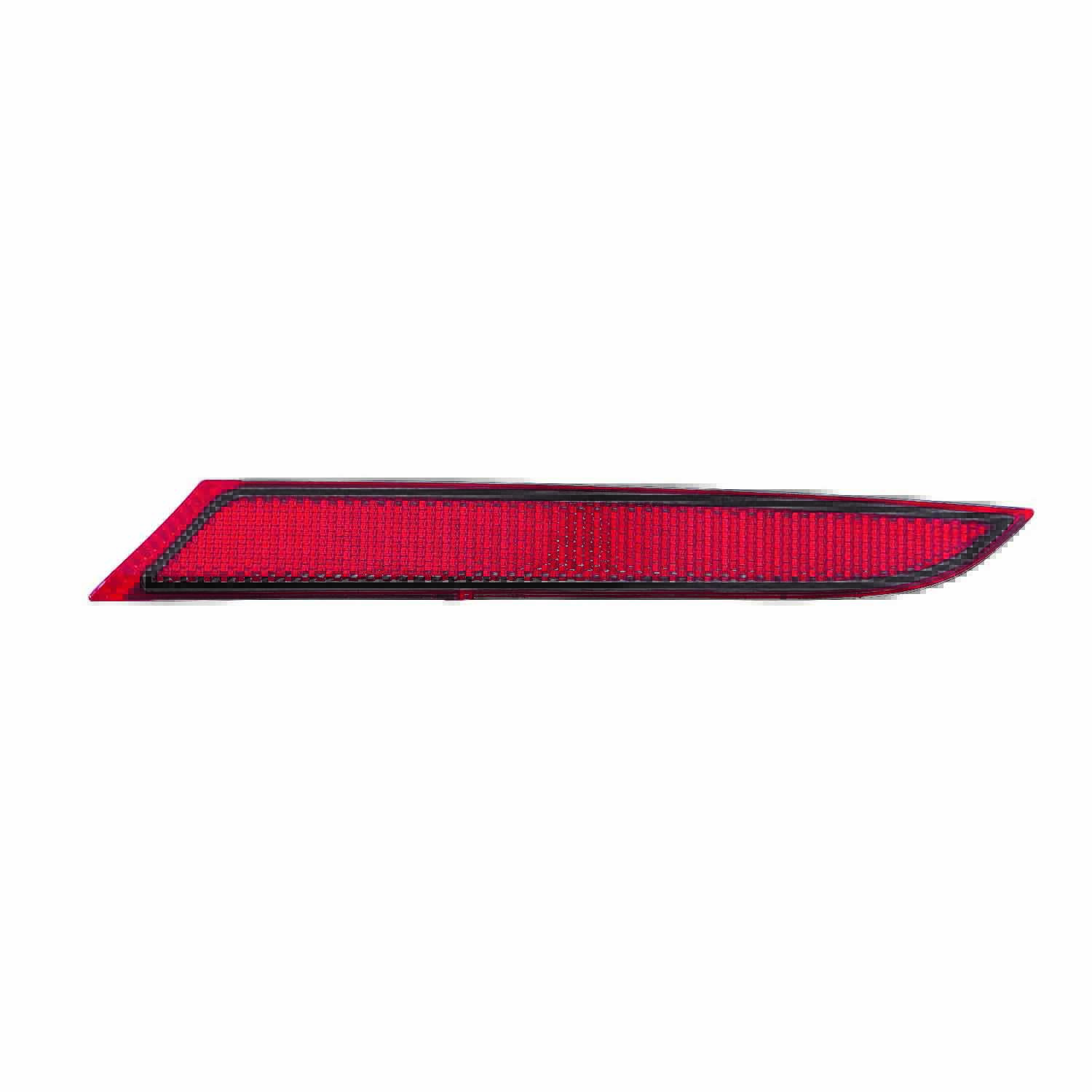 Right Passenger Side Reflector For 16 Volkswagen Passat