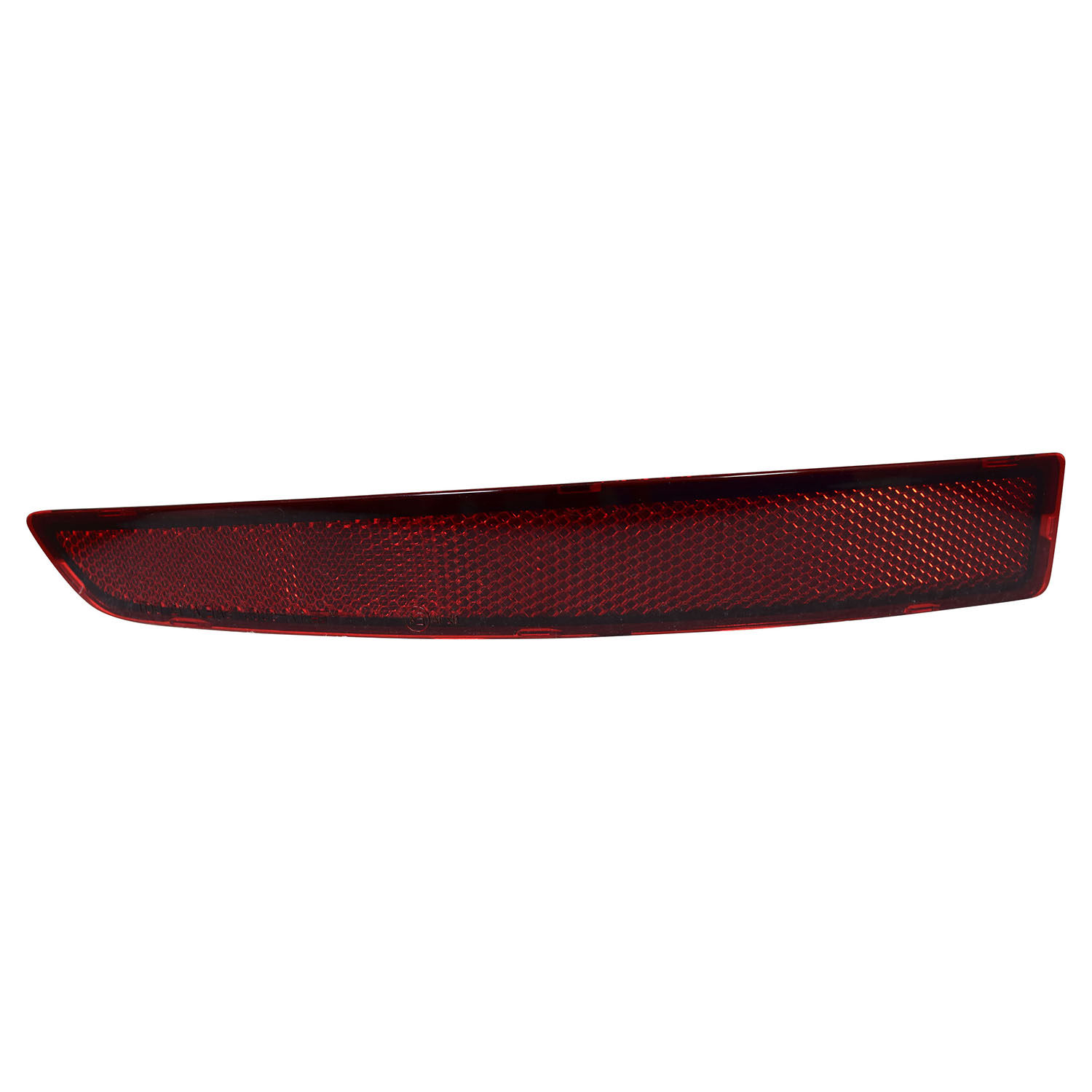 Left Driver Side Reflector For 15-18 Volkswagen Jetta