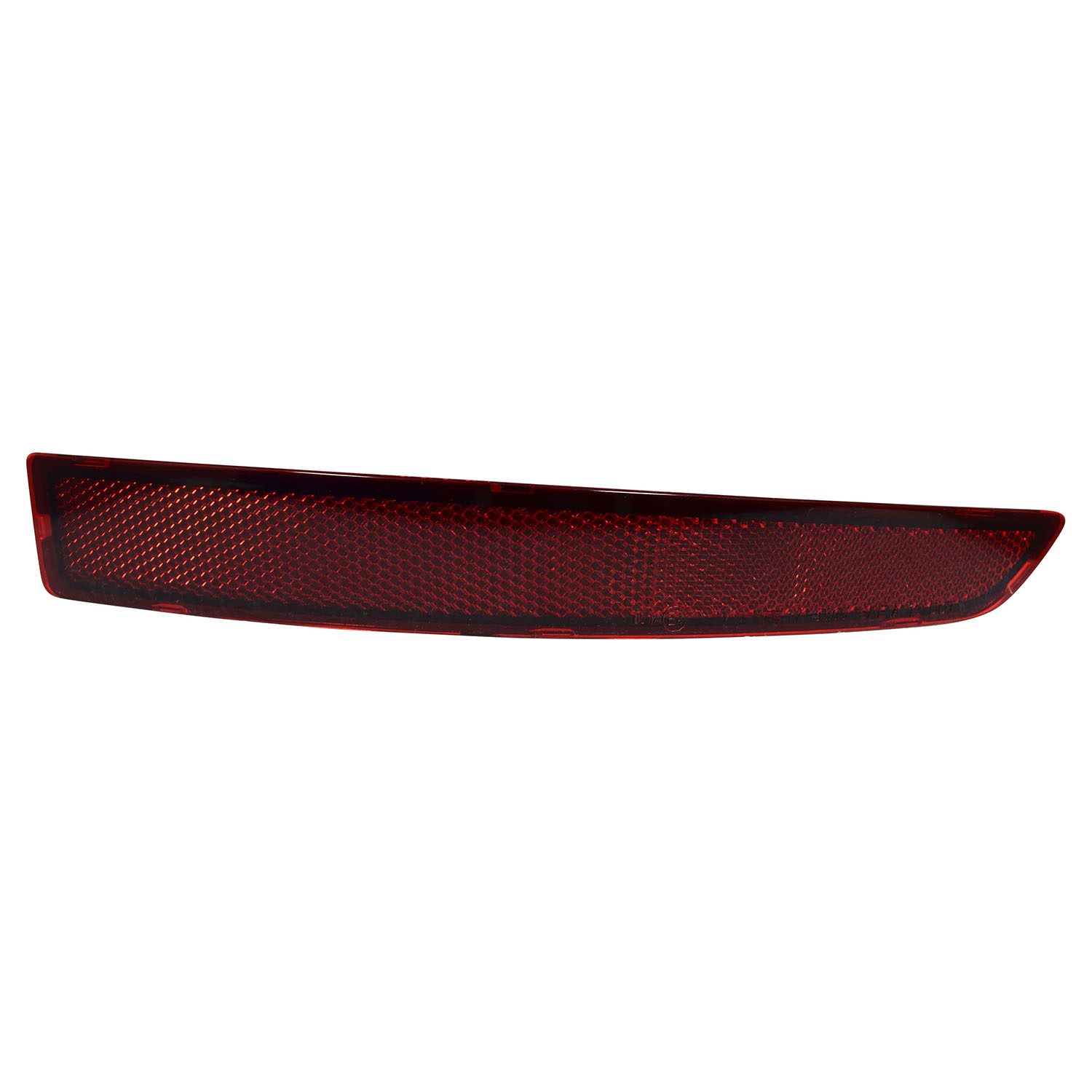 Right Passenger Side Reflector For 15-18 Volkswagen Jetta