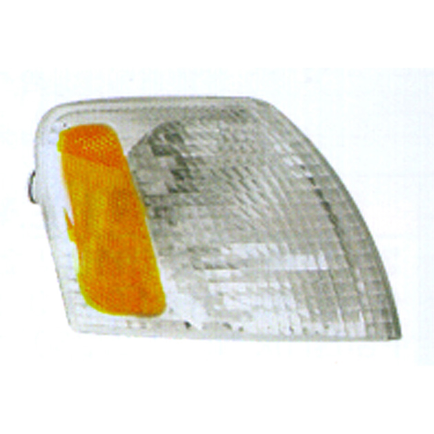 Right Passenger Side Signal Light For 98-01 Volkswagen Passat