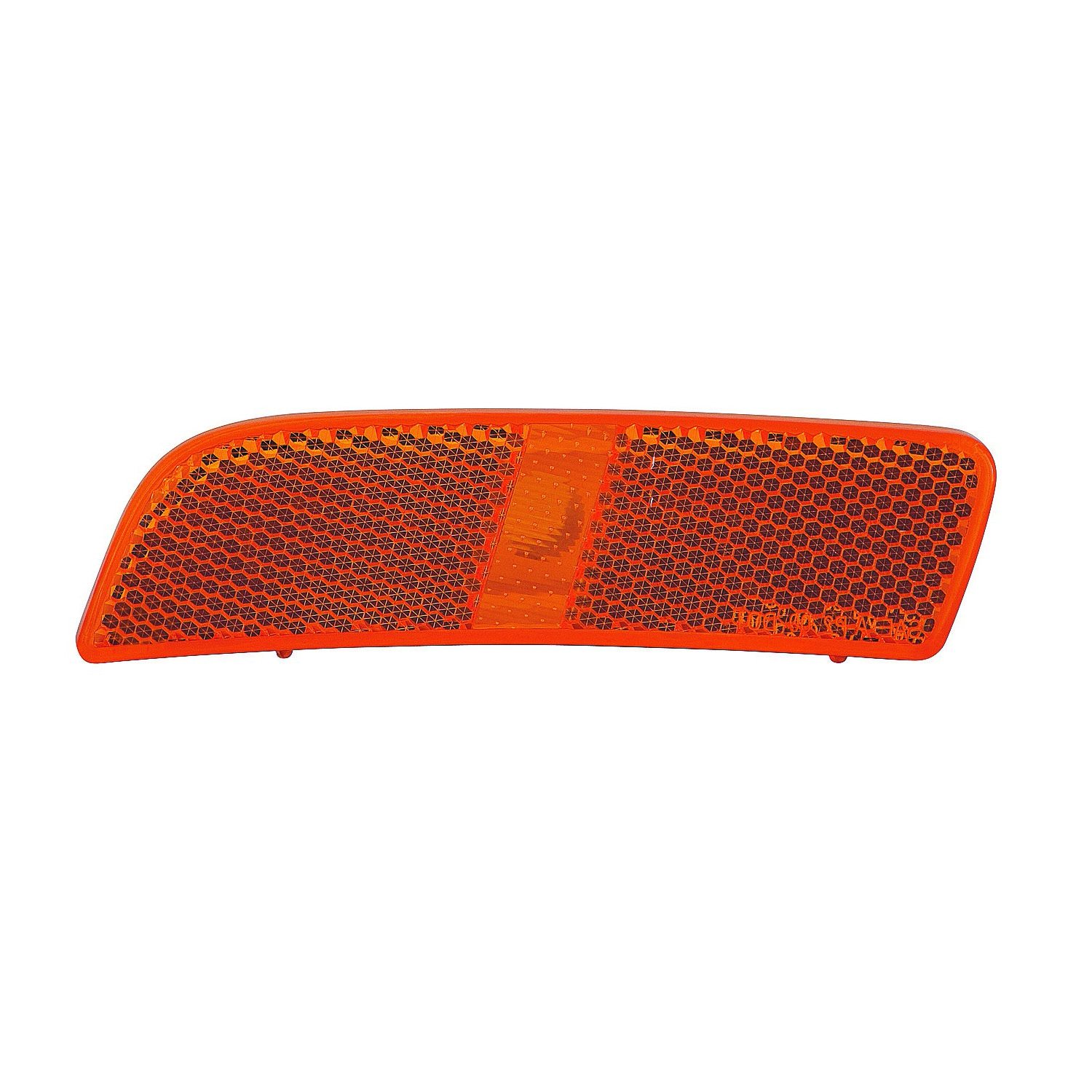 Right Passenger Side Signal Light For 09-17 Volkswagen Tiguan, 17-18 Volkswagen Tiguan Limited