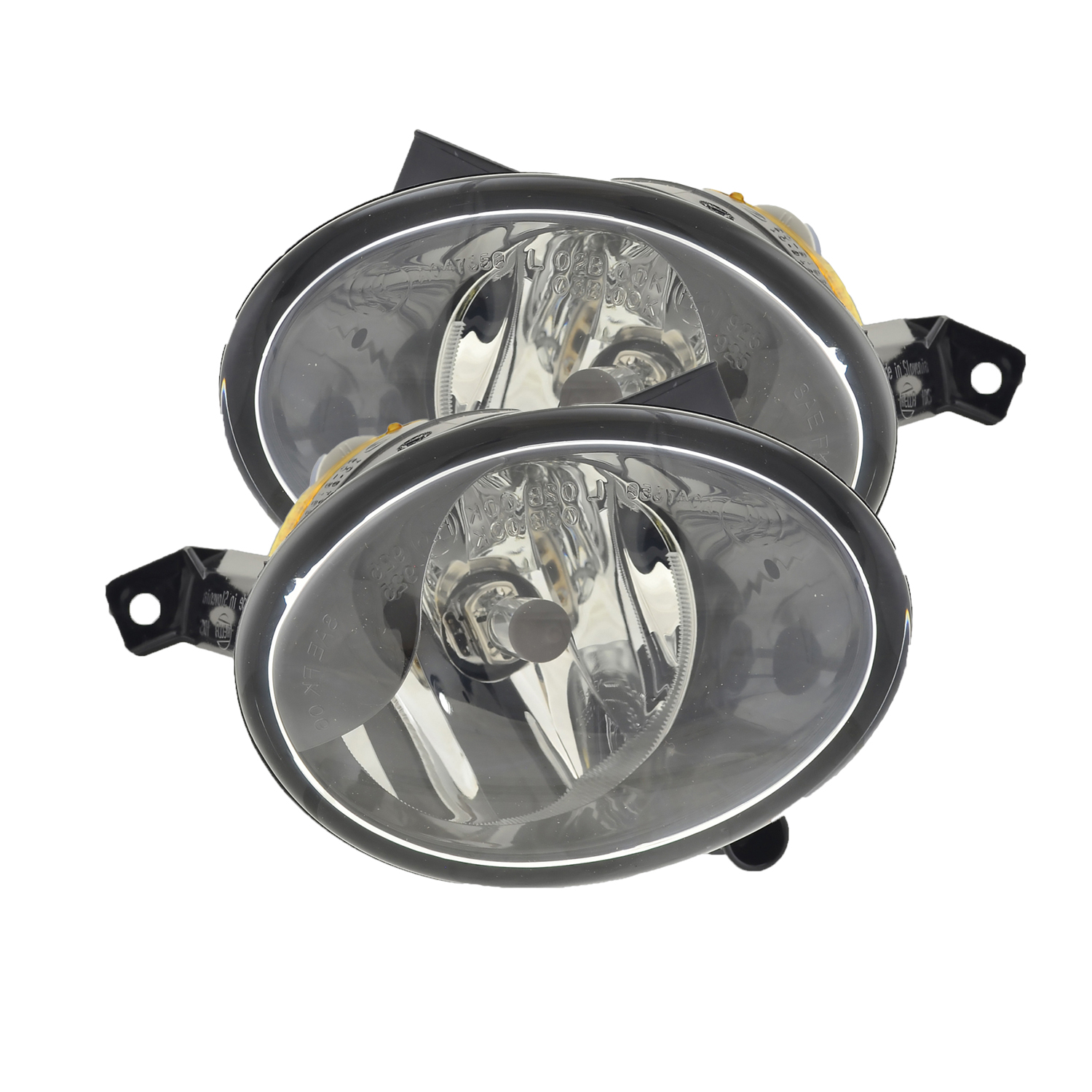Fog Light Set For 11-14 Volkswagen Touareg