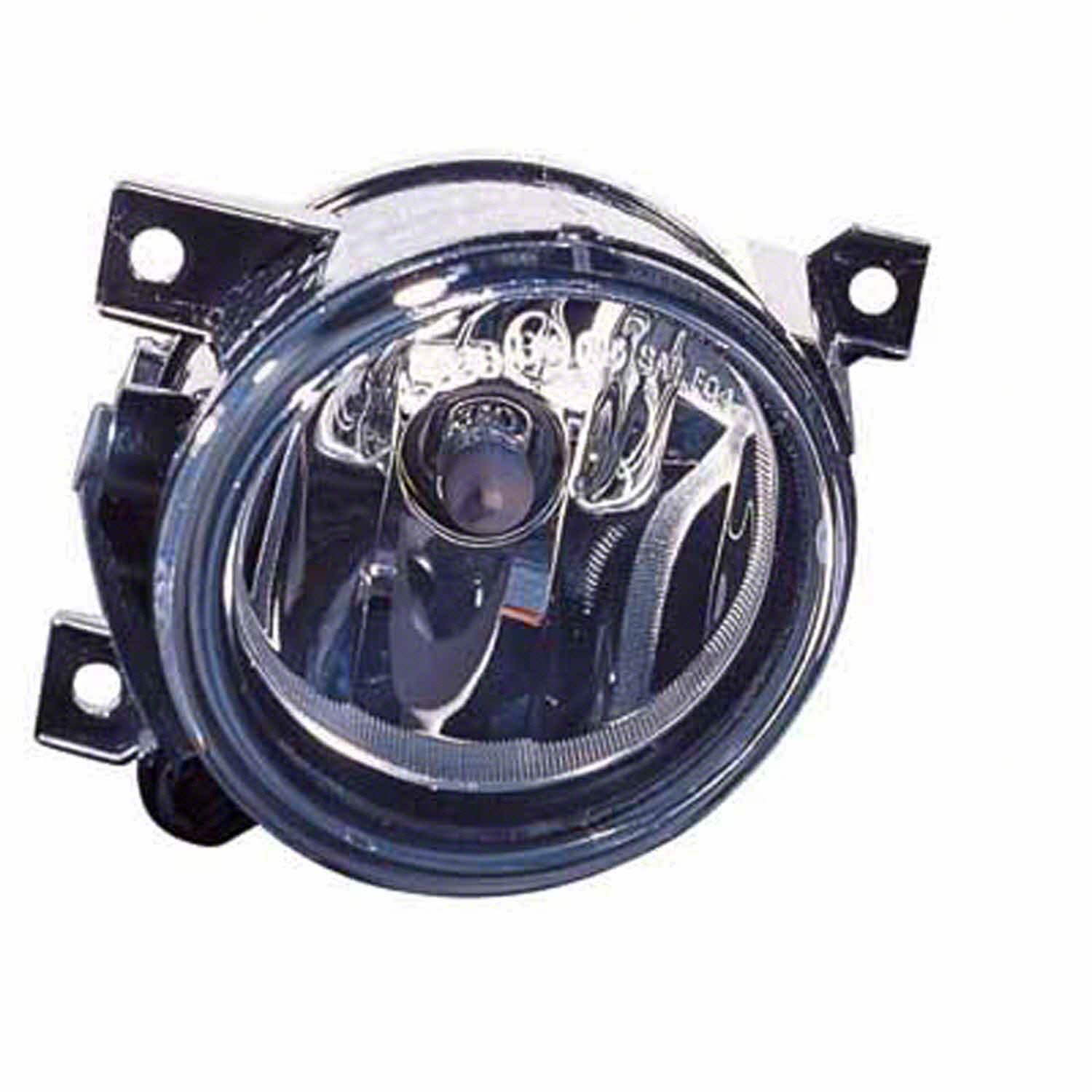 Right Passenger Side Fog Light For 07-11 Volkswagen Eos, 06-09 Volkswagen Rabbit, 09-11 Volkswagen Tiguan