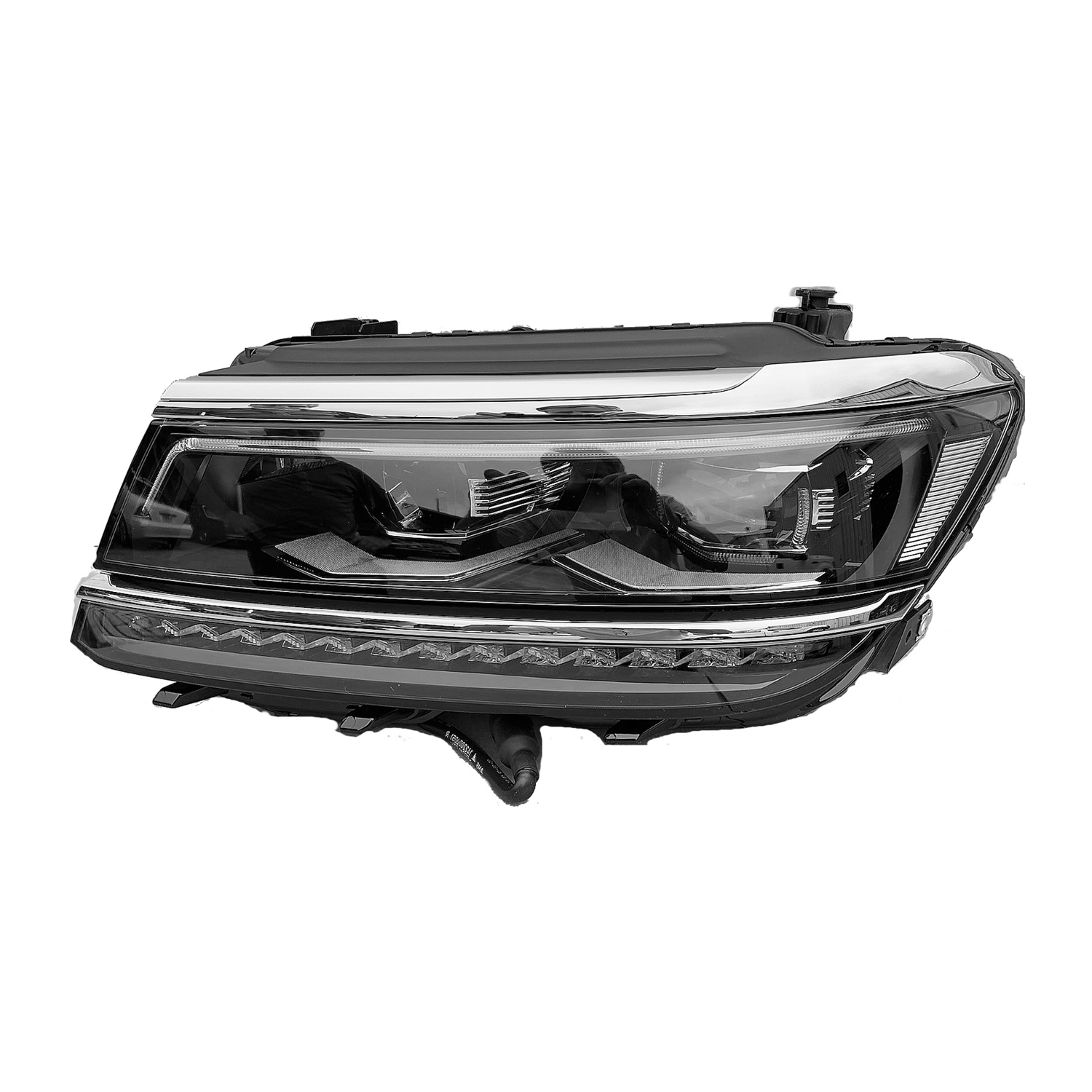 Left Driver Side Headlight For 18-21 Volkswagen Tiguan