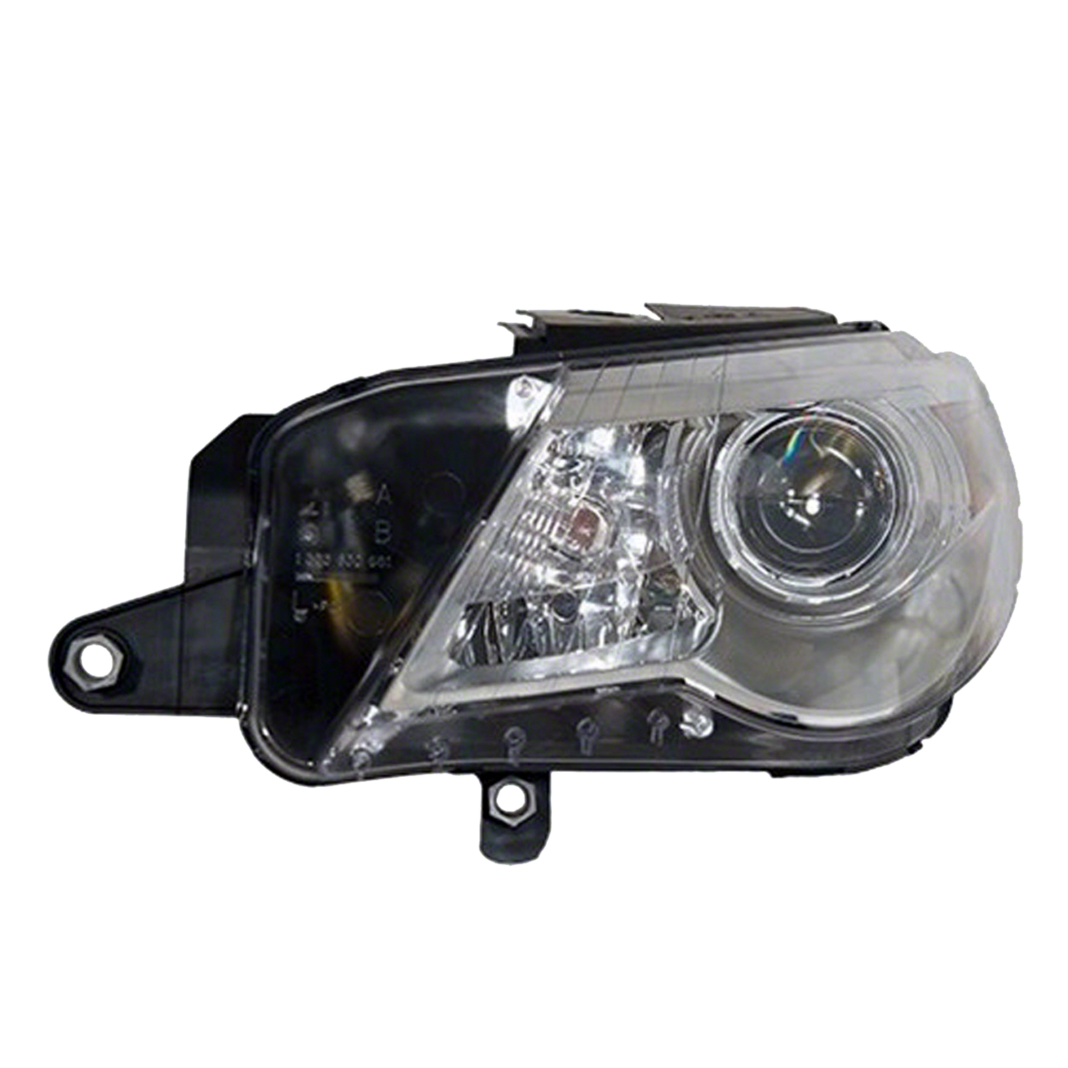 Right Passenger Side Headlight For 09-12 Volkswagen CC