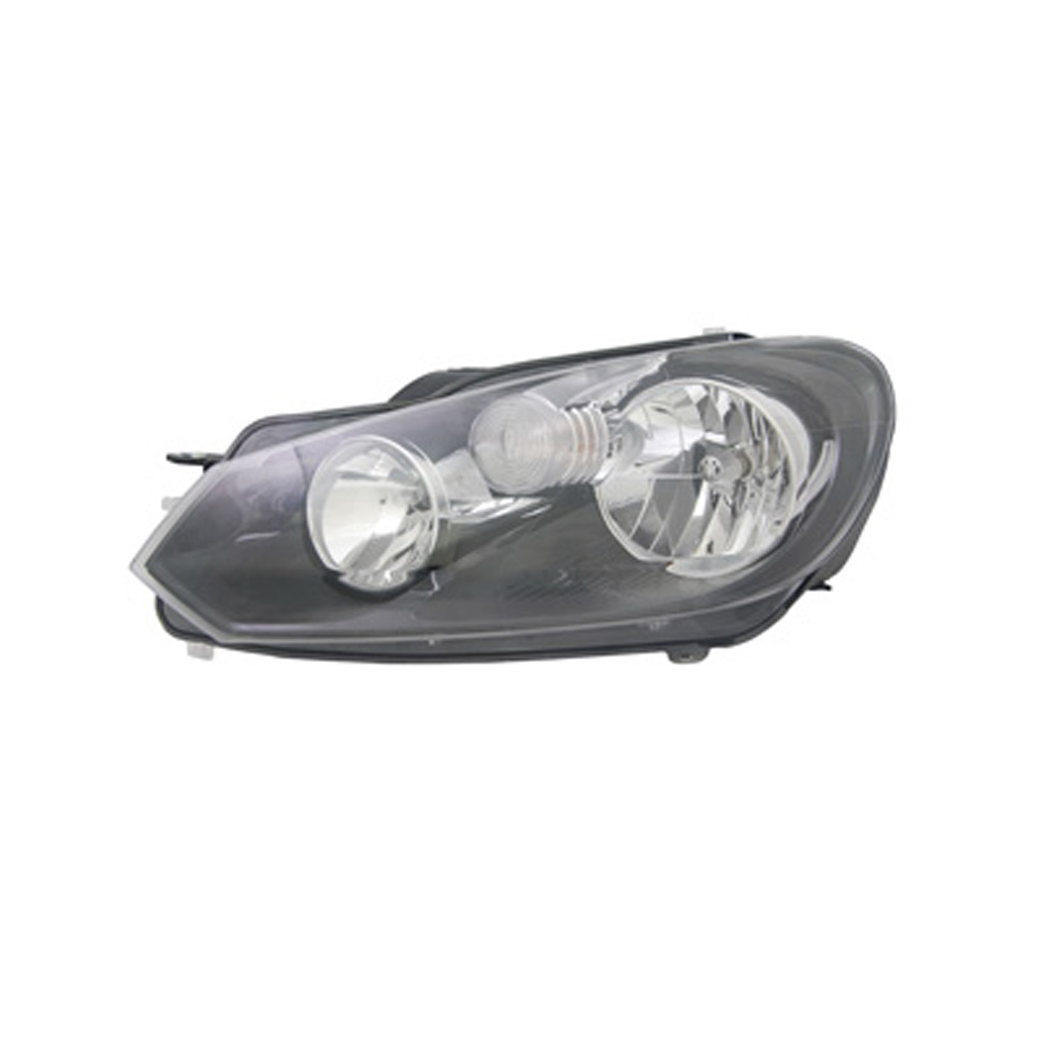 Left Driver Side Headlight For 10-14 Volkswagen Jetta