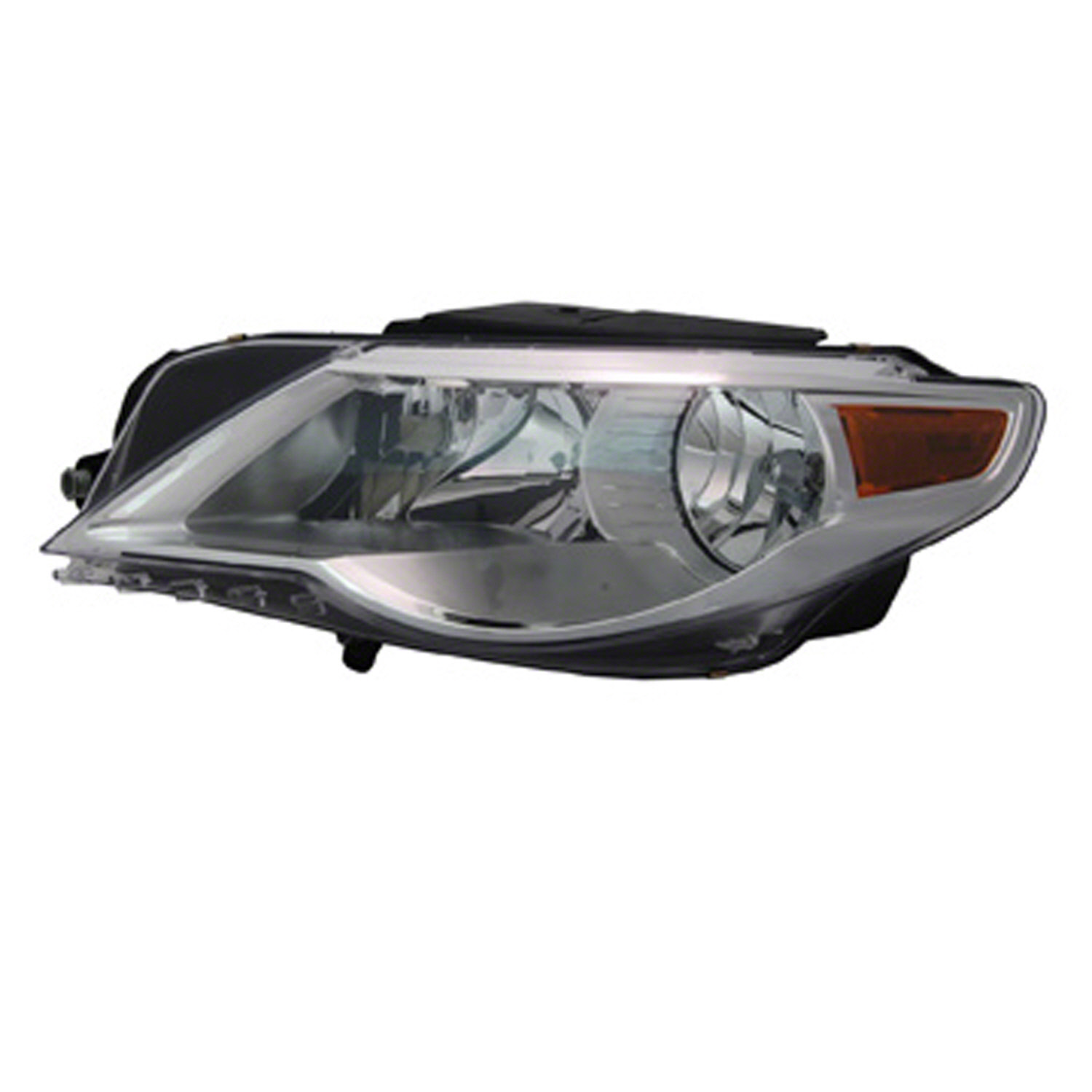 Left Driver Side Headlight For 09-12 Volkswagen CC