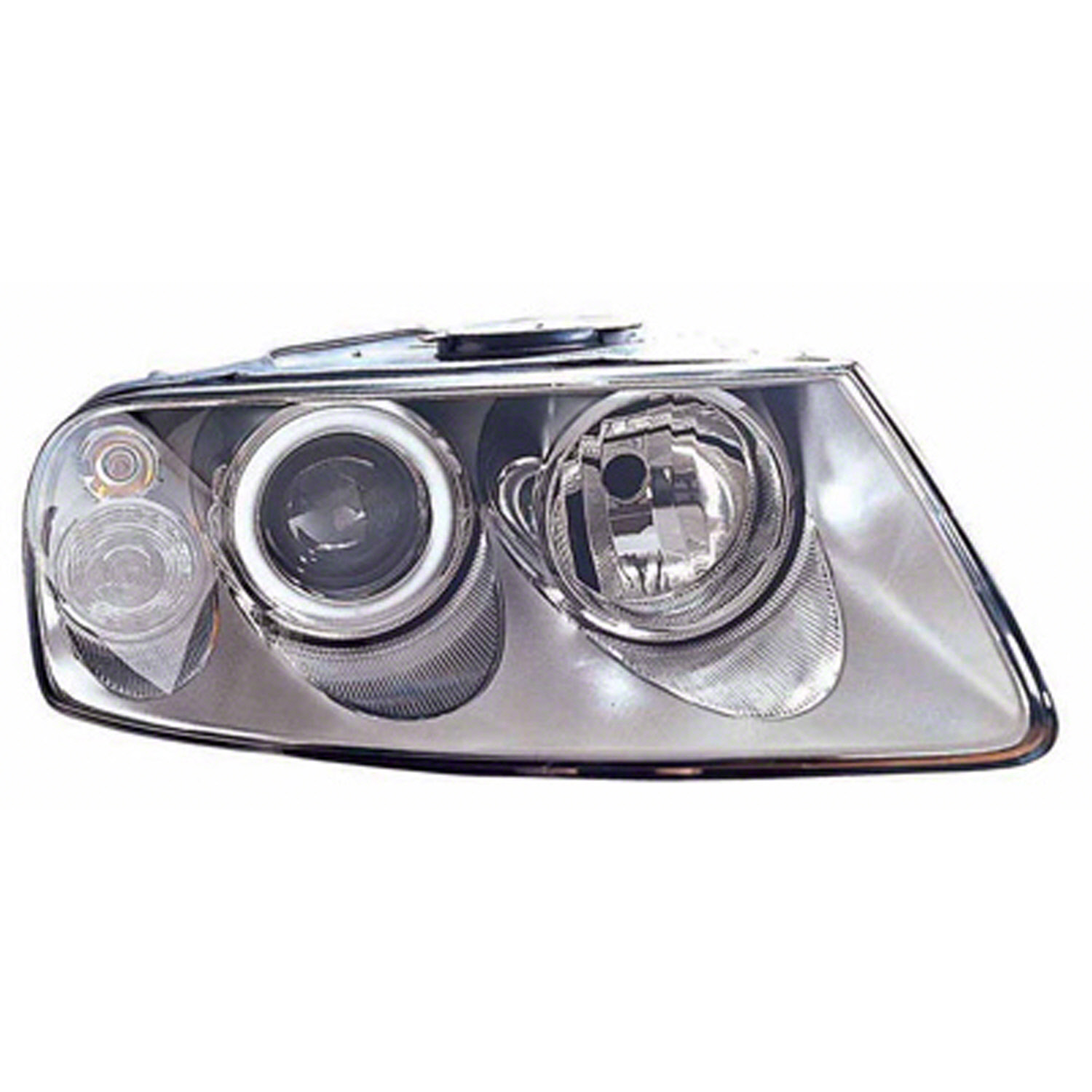 Right Passenger Side Headlight For 04-07 Volkswagen Touareg