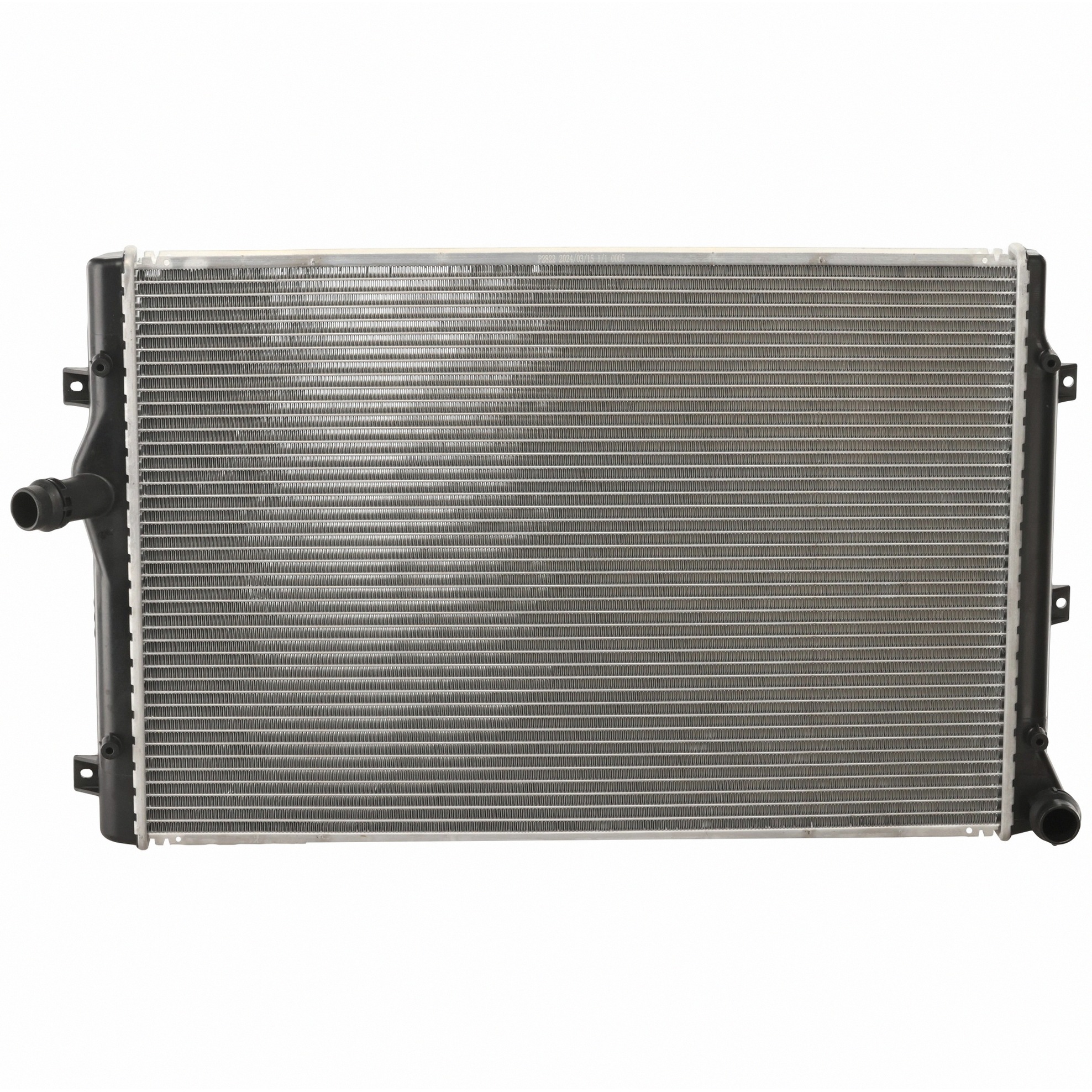 Radiator For 2009-2017 Audi Volkswagen