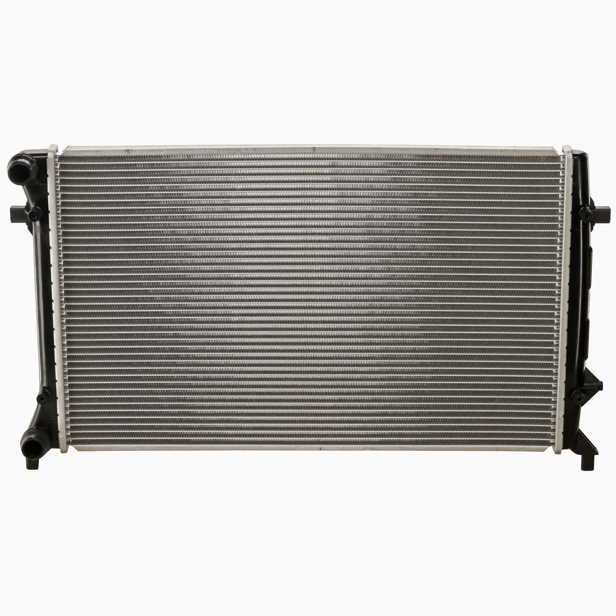 Radiator For 09 Audi TT Quattro, 10-13 Volkswagen Golf, 05-14 Volkswagen Jetta, 06-09 Volkswagen Rabbit