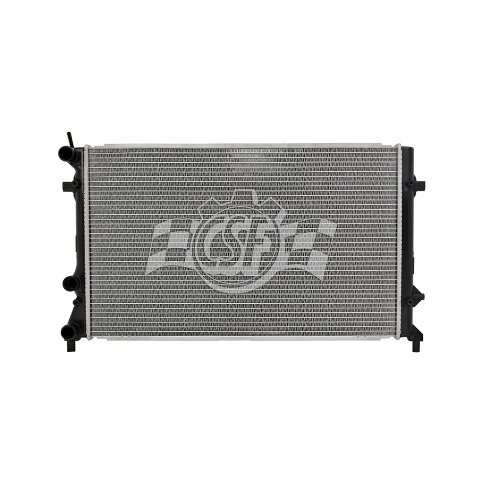 Radiator For 12-14 Volkswagen Beetle, 12-14 Volkswagen Jetta