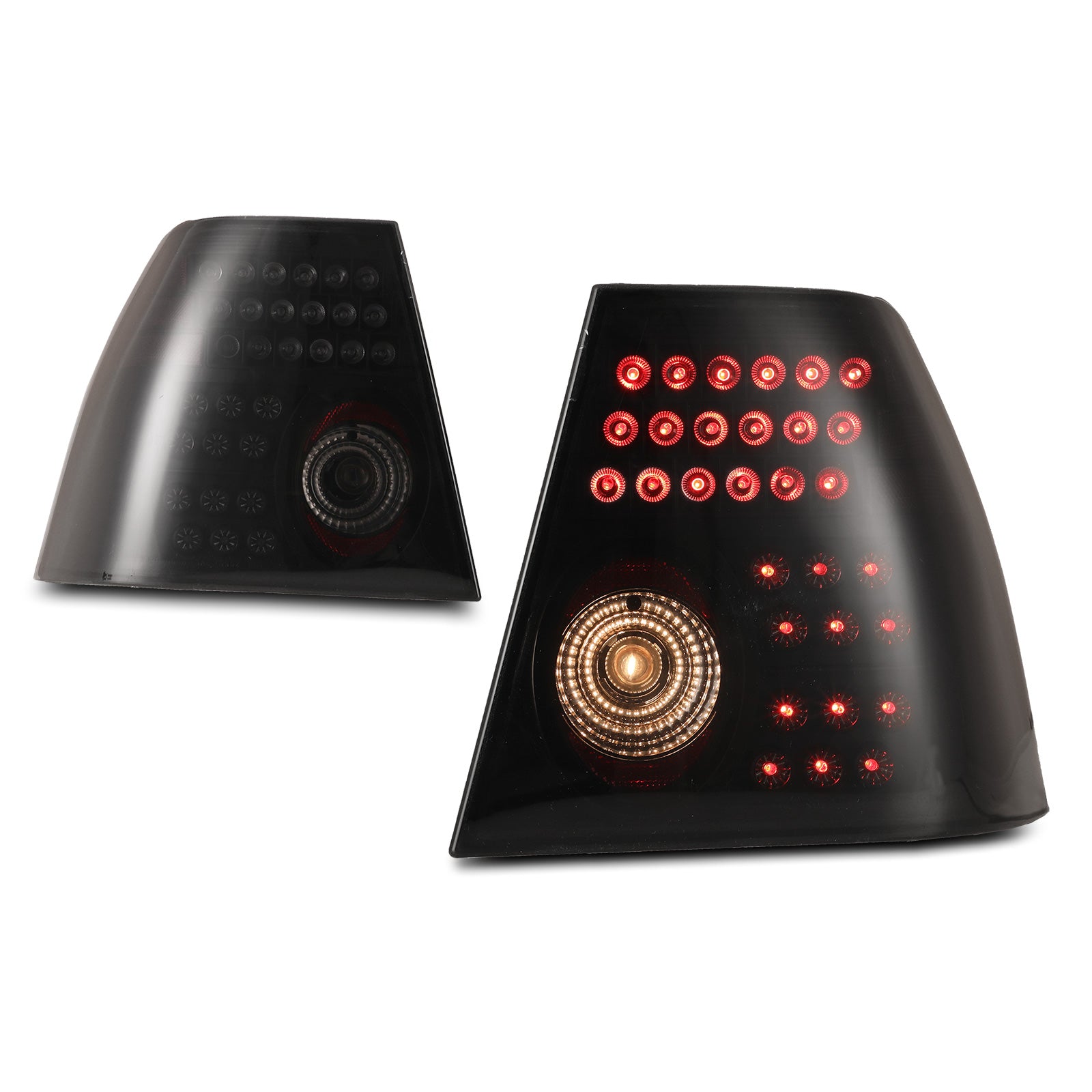 Tail Light Set For 99-03 Volkswagen Jetta