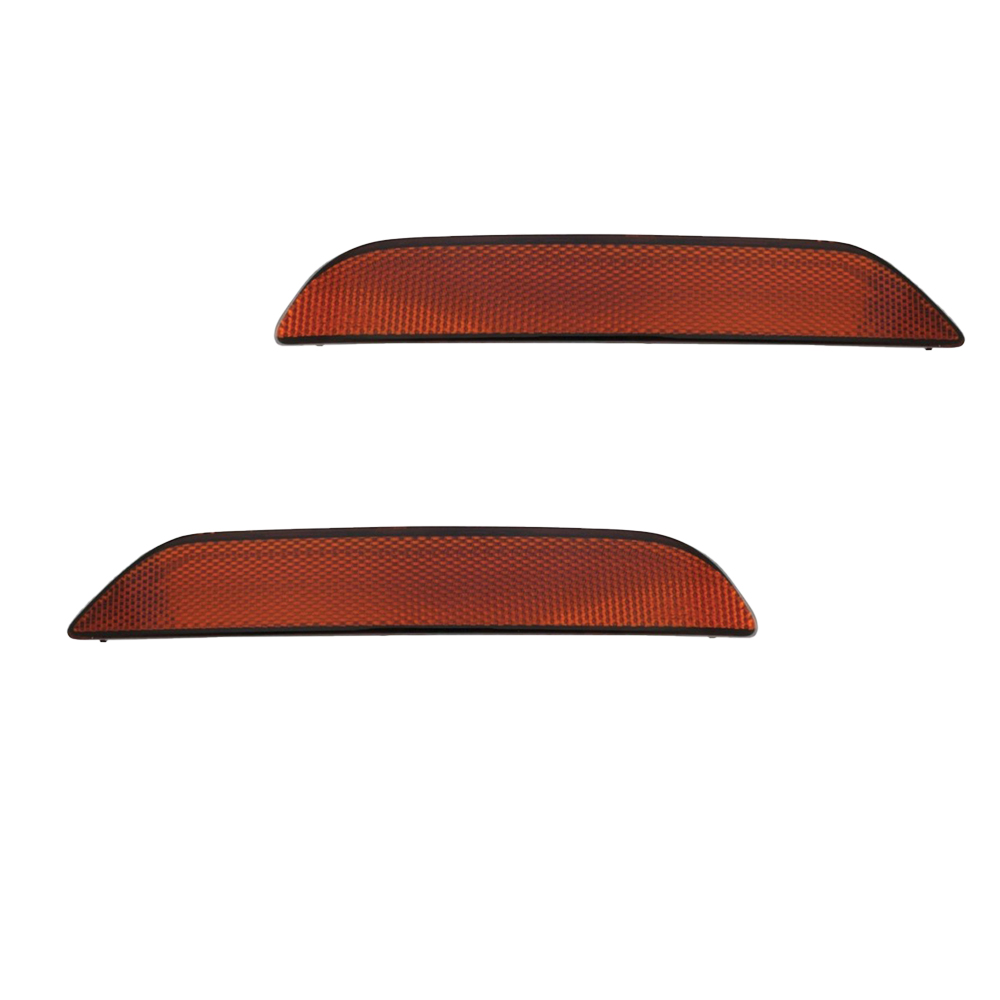 Reflector Set For 22-25 Volkswagen Taos