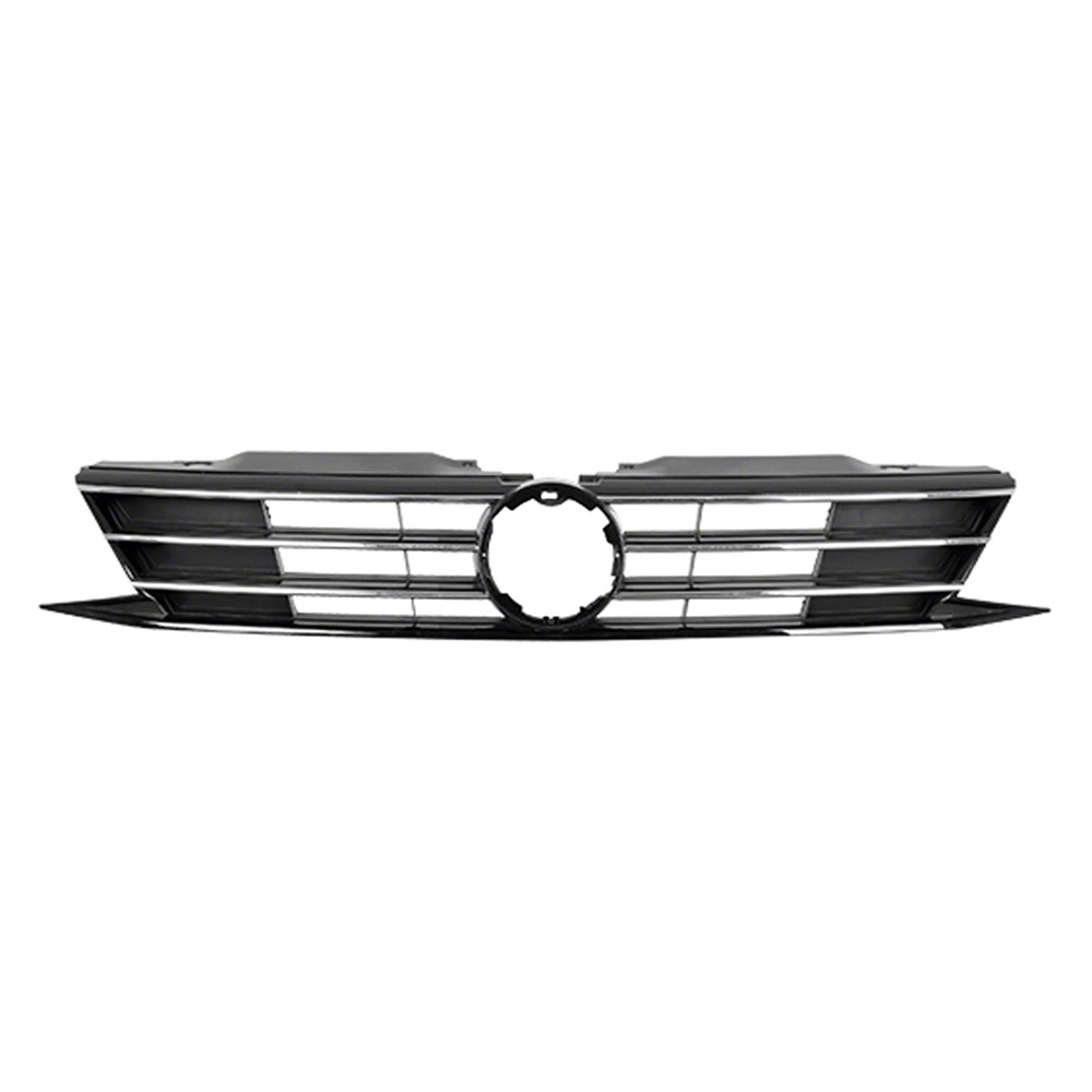 Grille For 15-18 Volkswagen Jetta