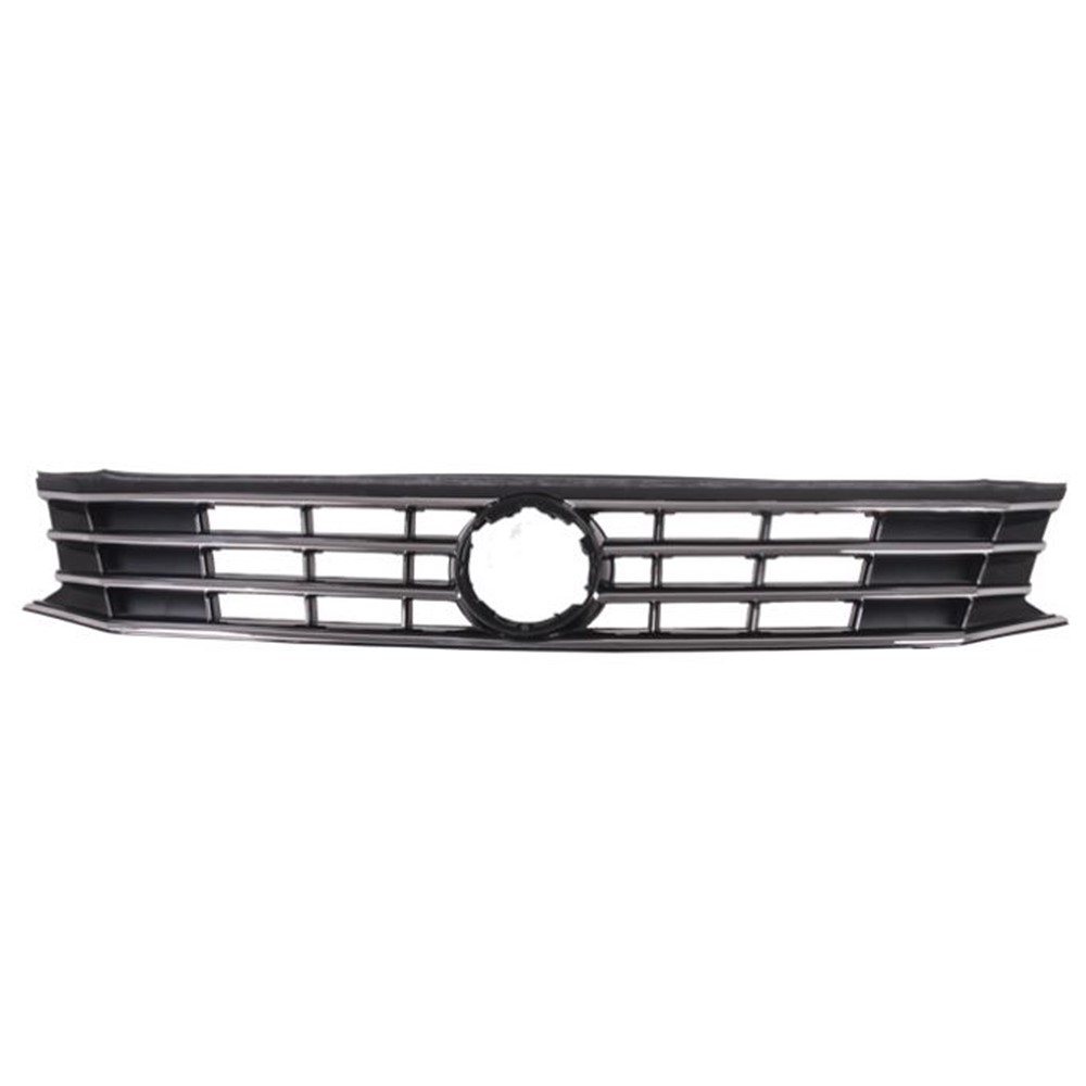 Grille For 16-19 Volkswagen Passat