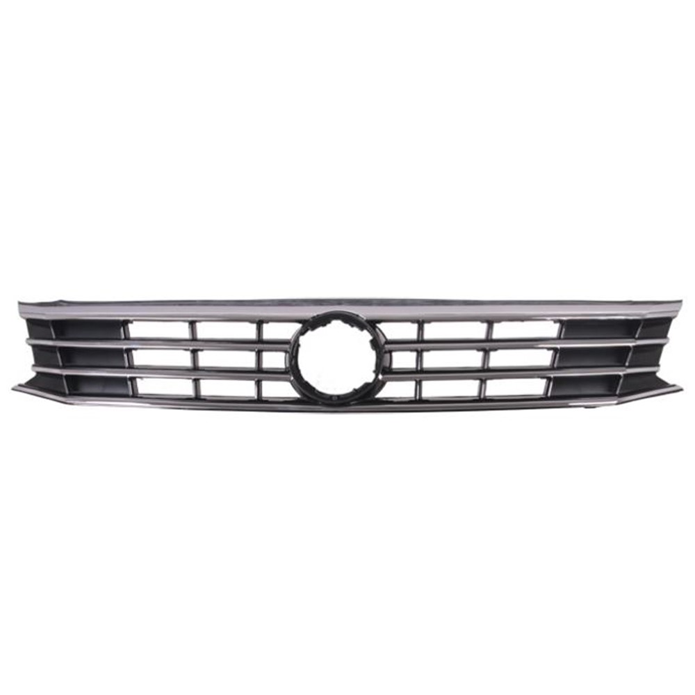 Grille For 16-18 Volkswagen Passat
