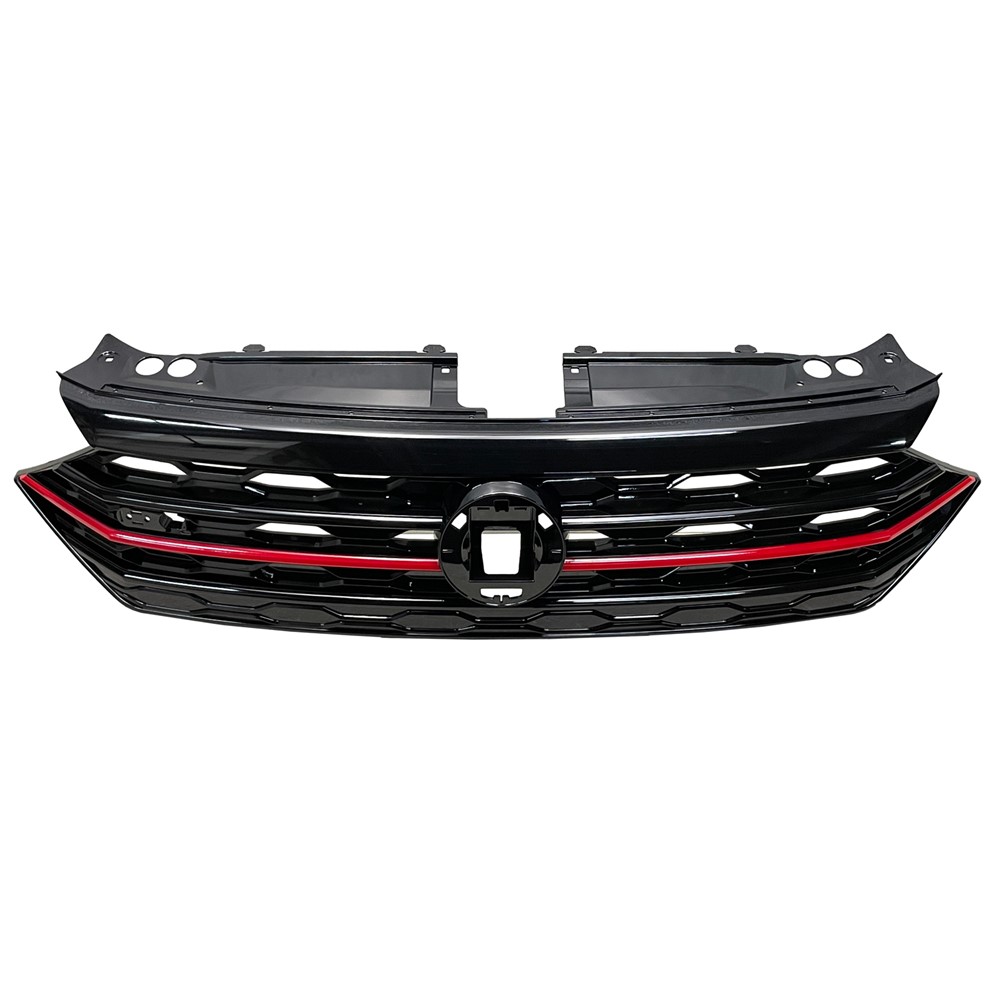 Grille For 19-21 Volkswagen Jetta