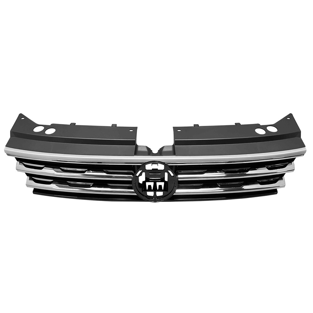 Grille For 18-19 Volkswagen Tiguan