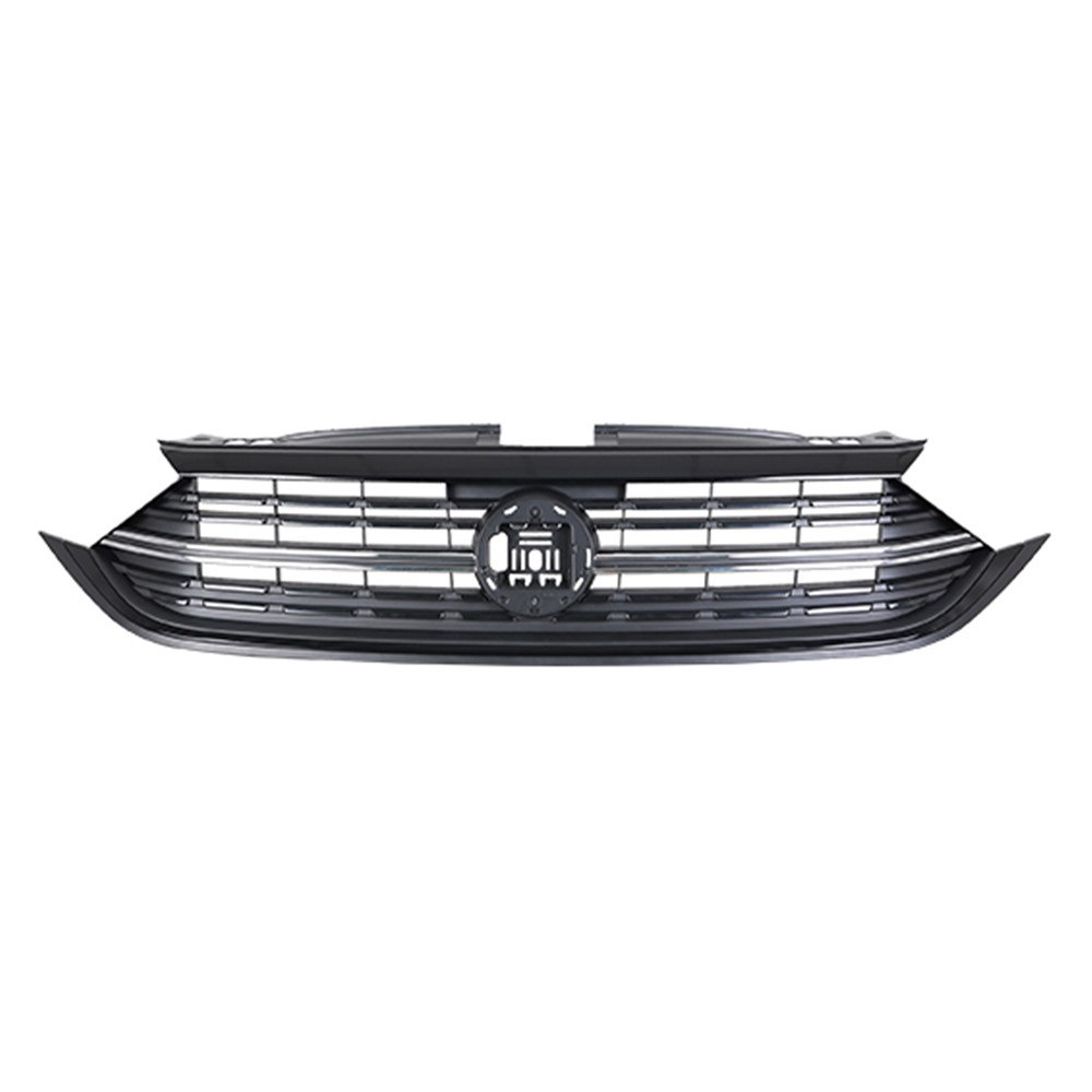 Grille For 22-24 Volkswagen Jetta