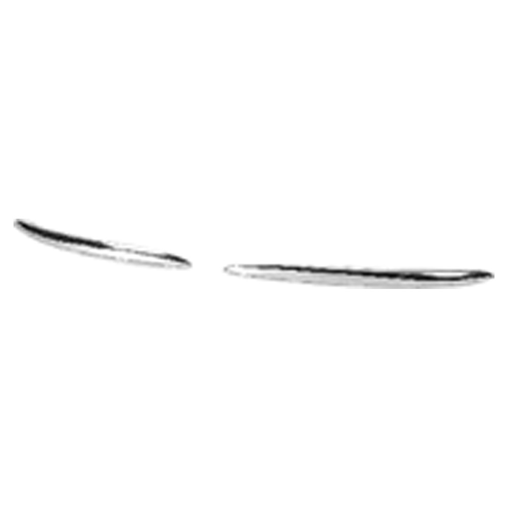 Left Driver Side Grille For 05-10 Volkswagen Jetta